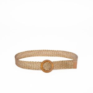 Adela Belt - Brown