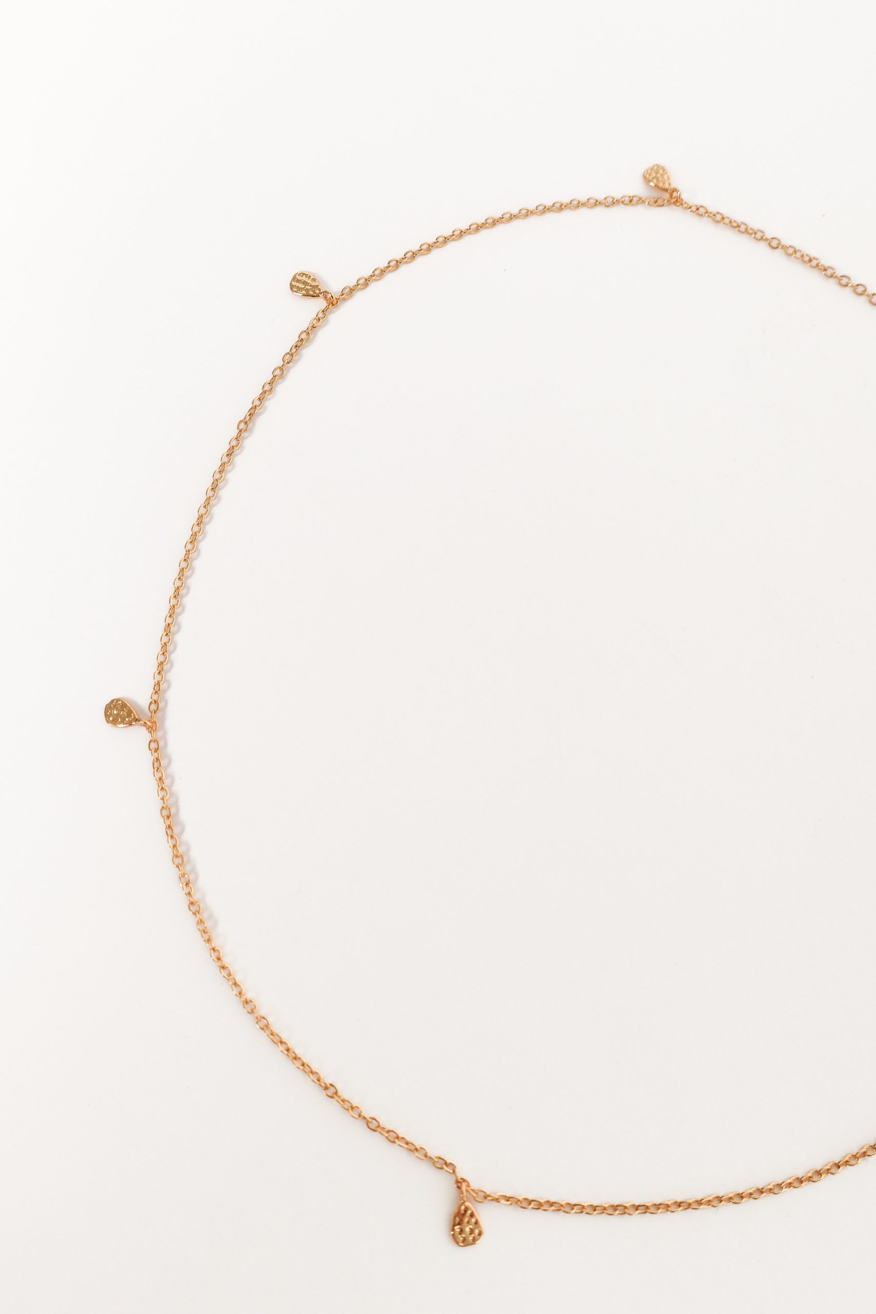 Ally Necklace - Gold - Image 3