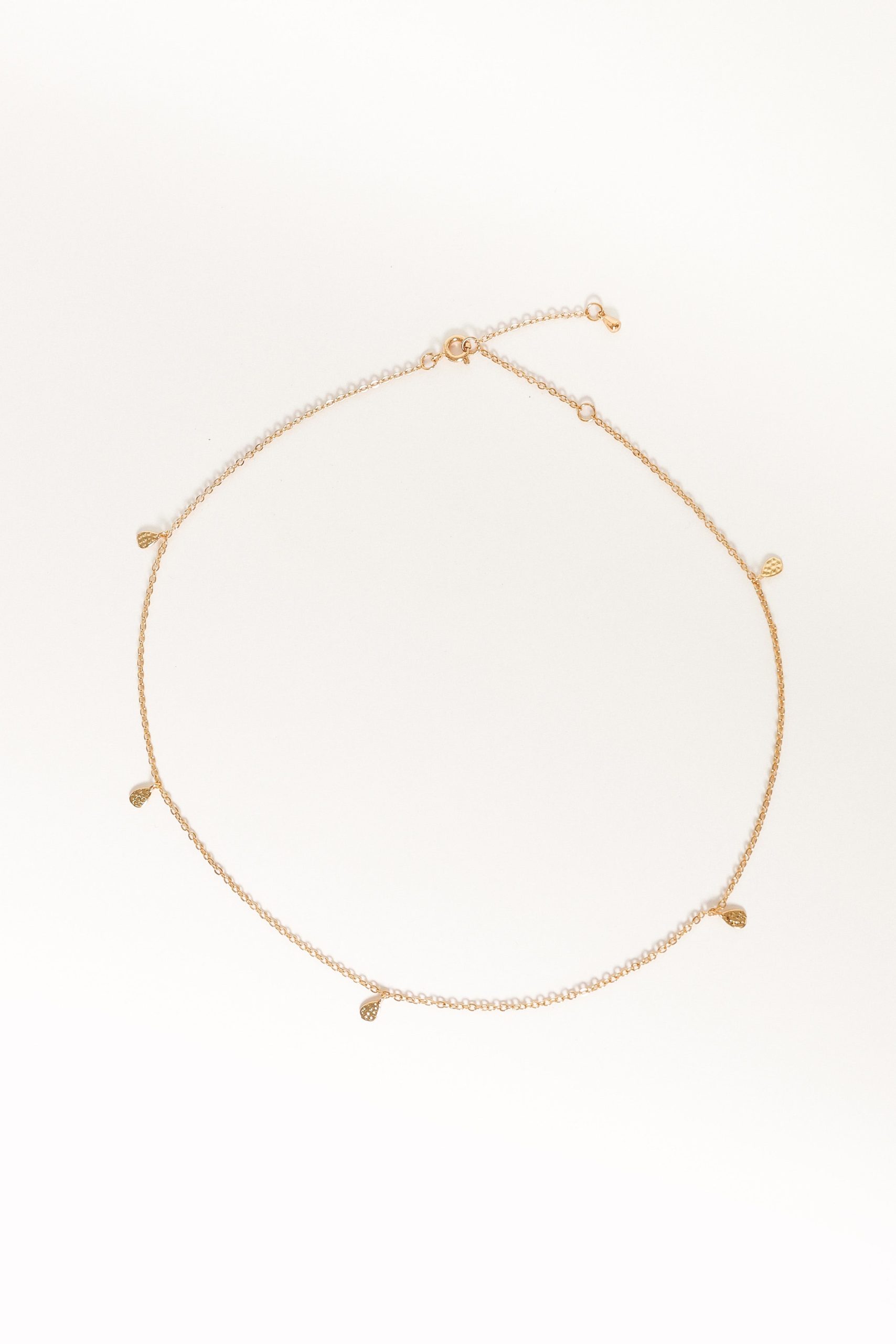Ally Necklace - Gold - Image 4