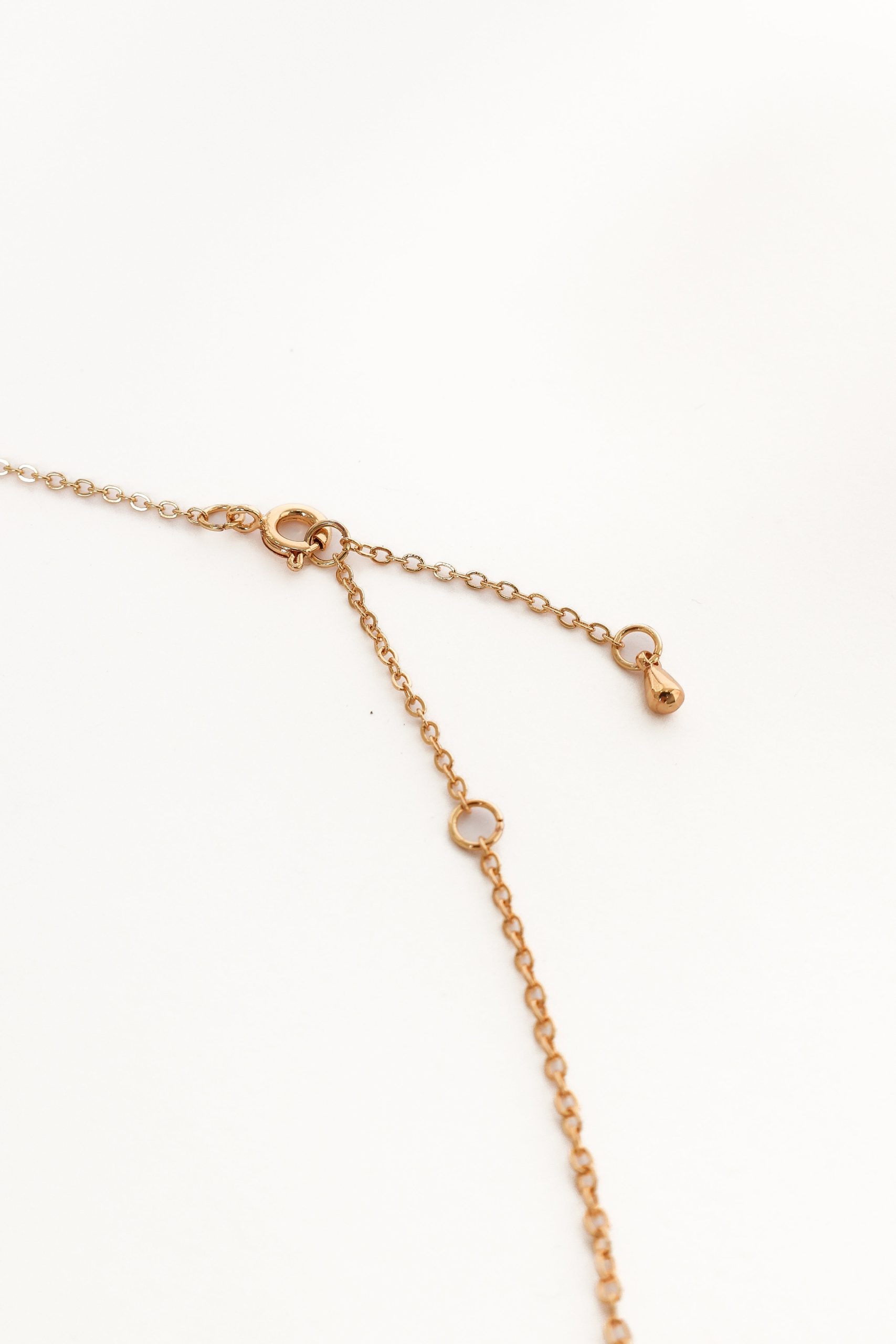 Ally Necklace - Gold - Image 5