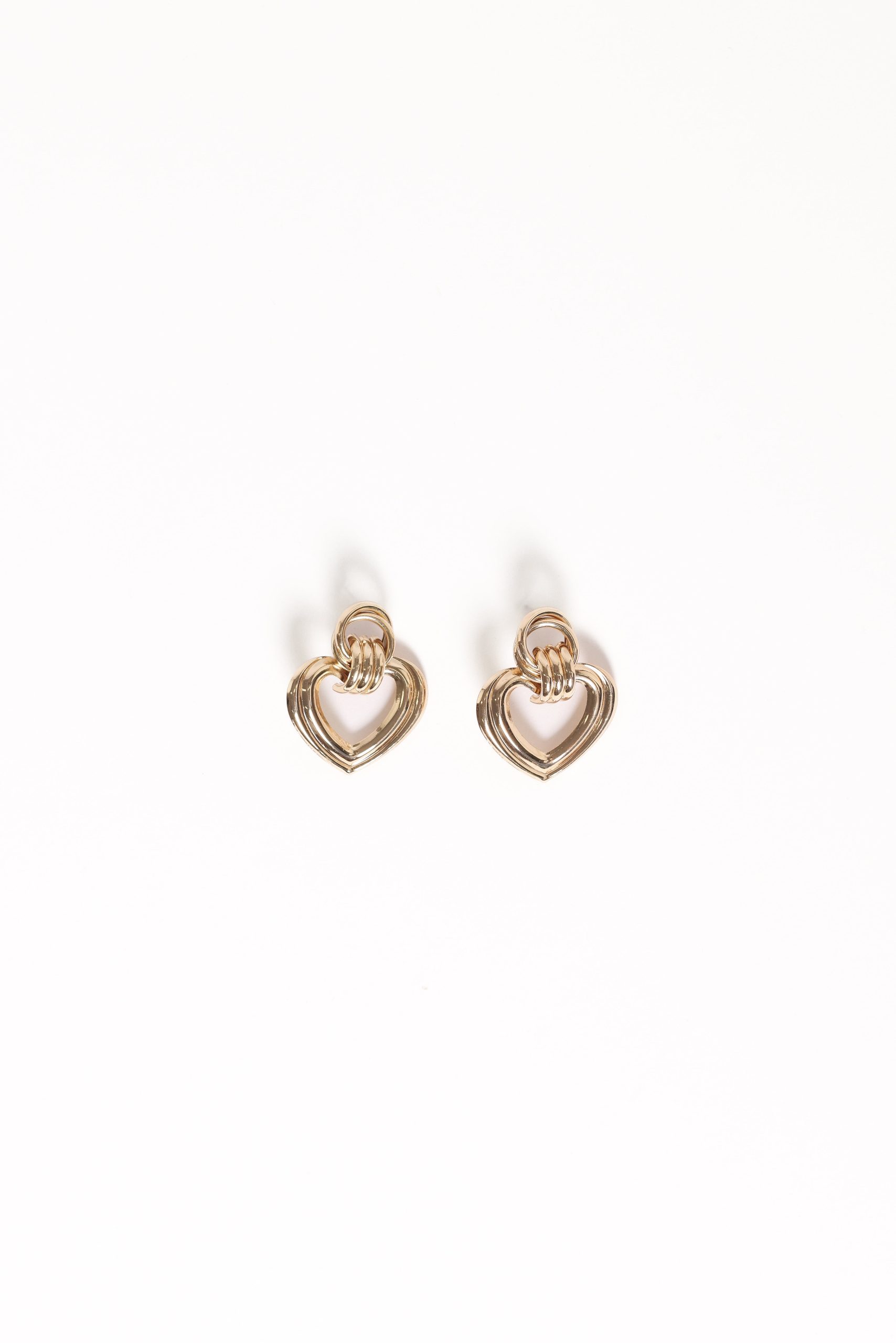 Amara Earrings - Gold - Image 3