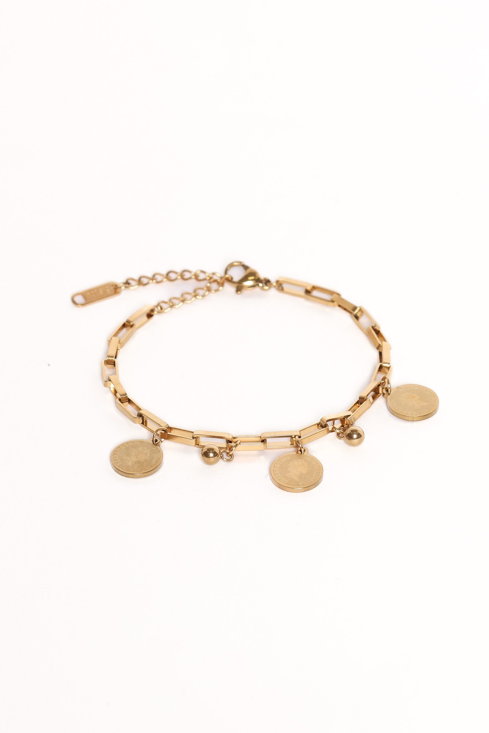 Amelie Bracelet - Gold - Image 2