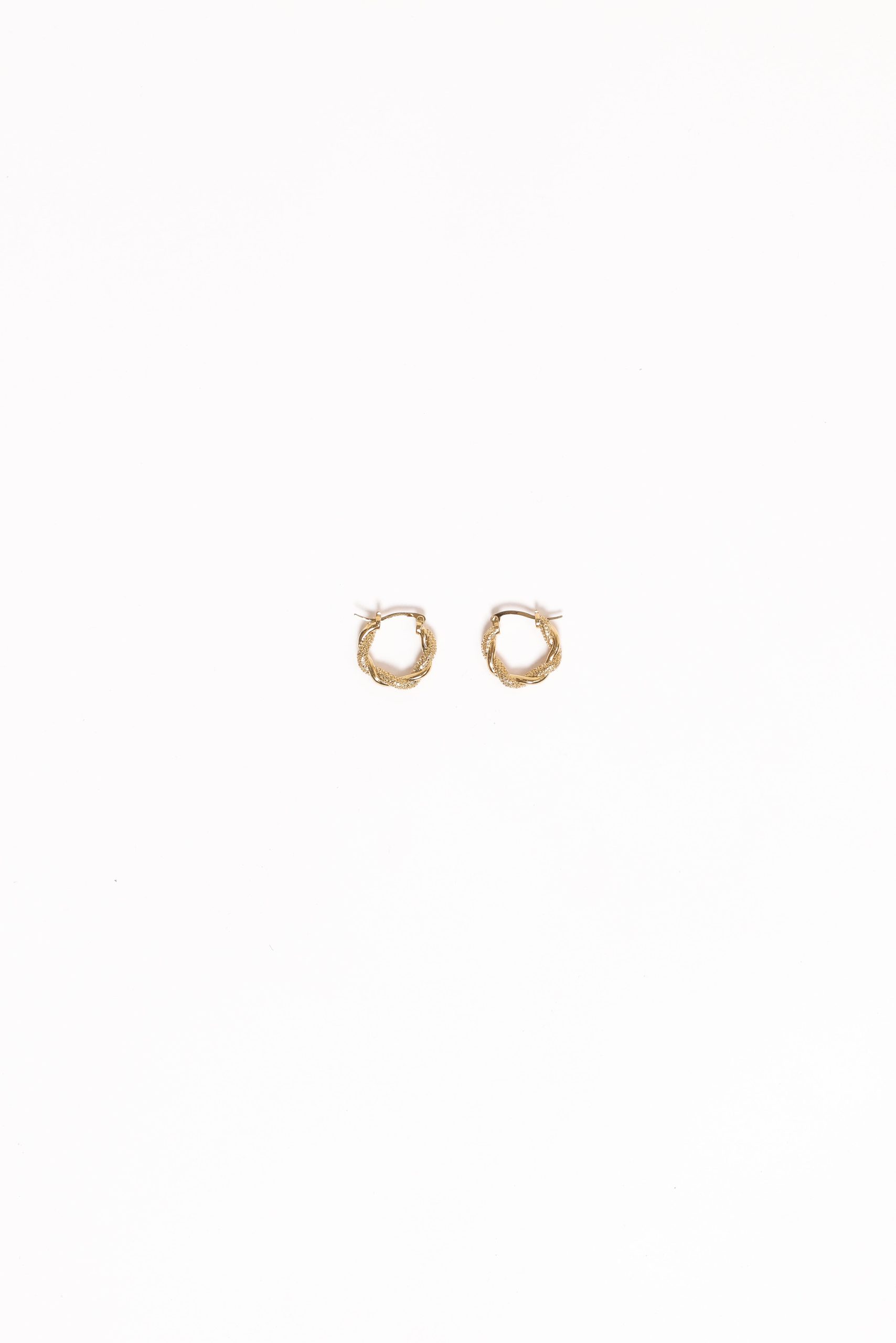 Amity Earrings - Gold - Image 2