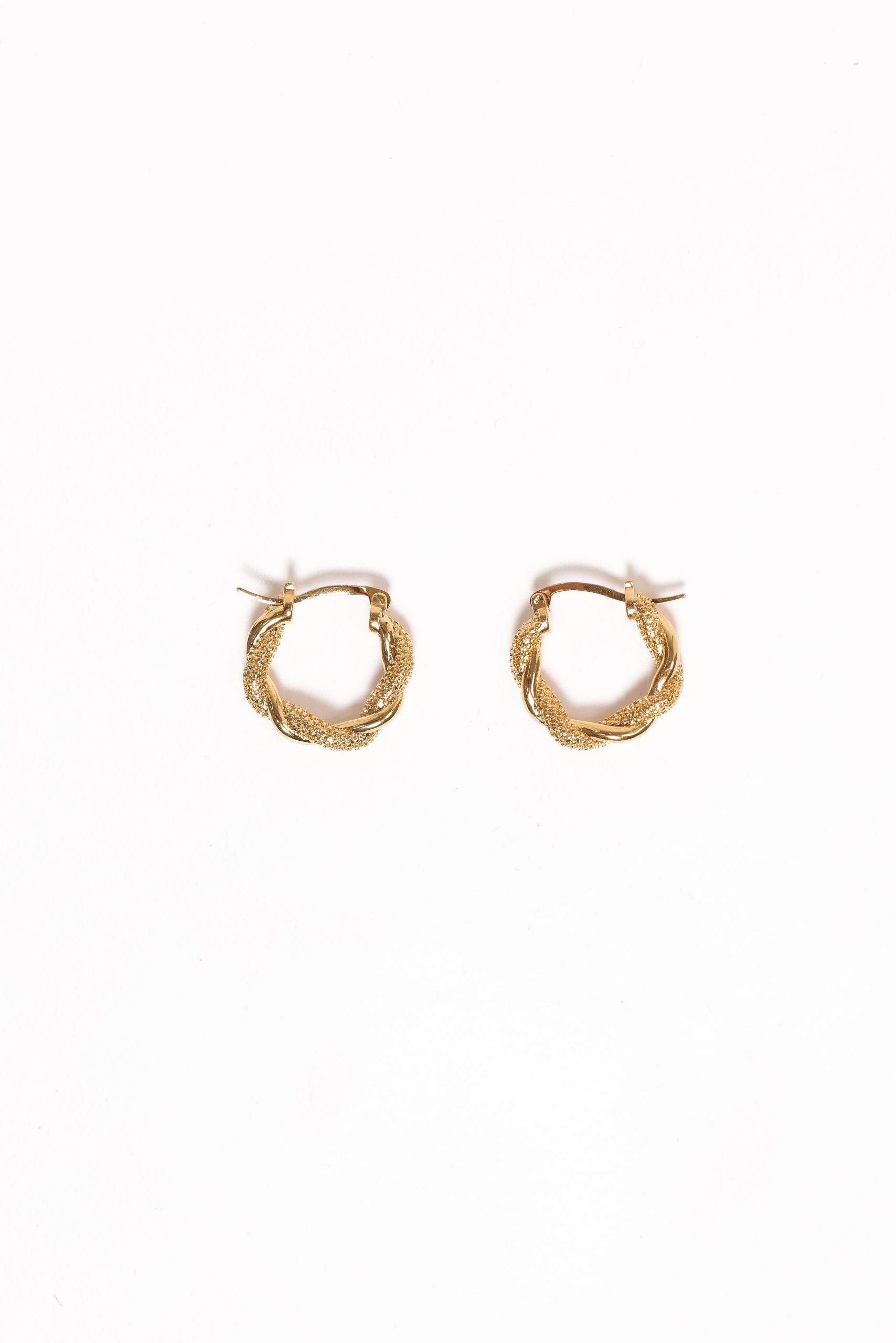 Amity Earrings - Gold - Image 3