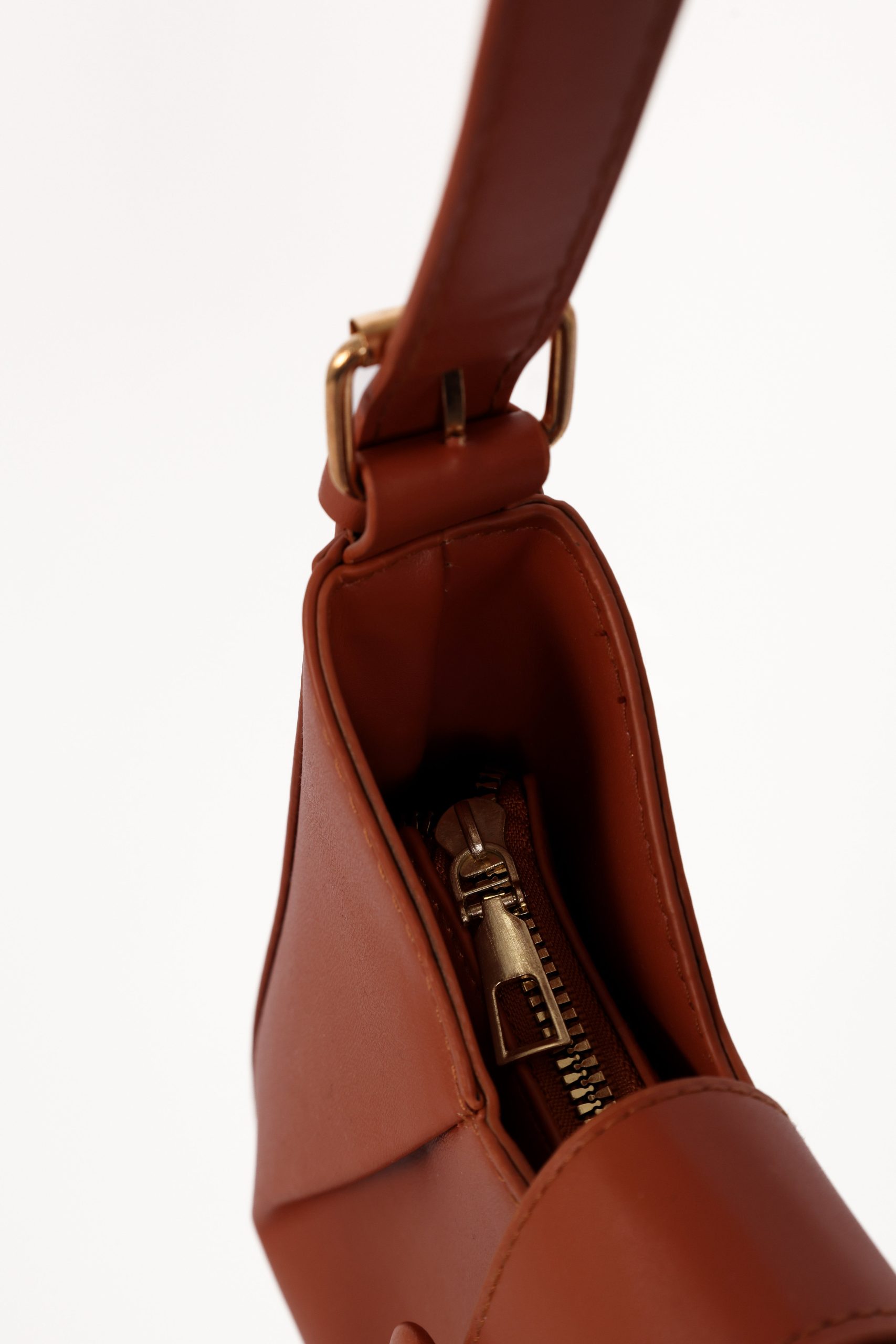 Angie Handbag - Brown - Image 3
