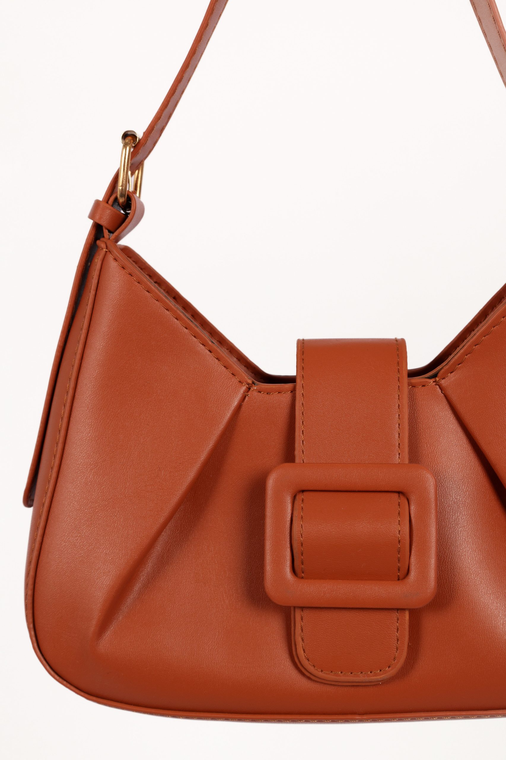 Angie Handbag - Brown - Image 2