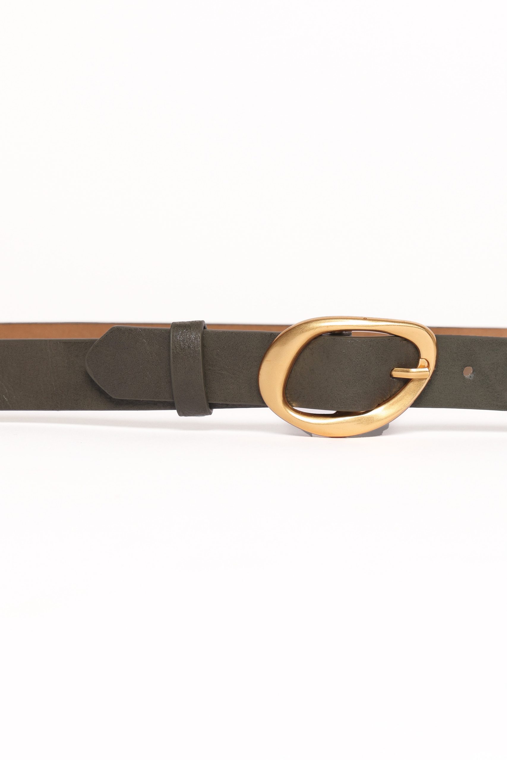 Annabelle Belt - Olive - Image 3