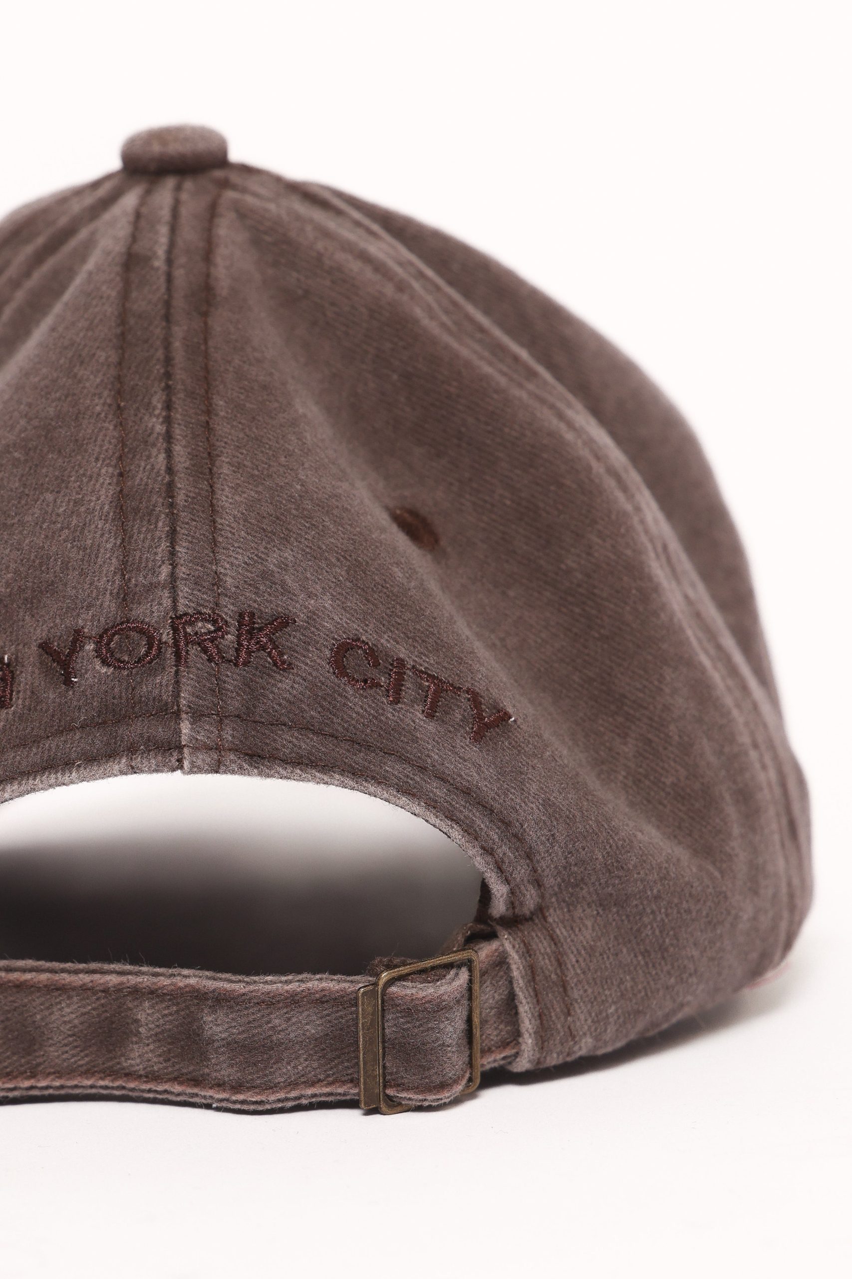 Apollo Cap - Brown - Image 3