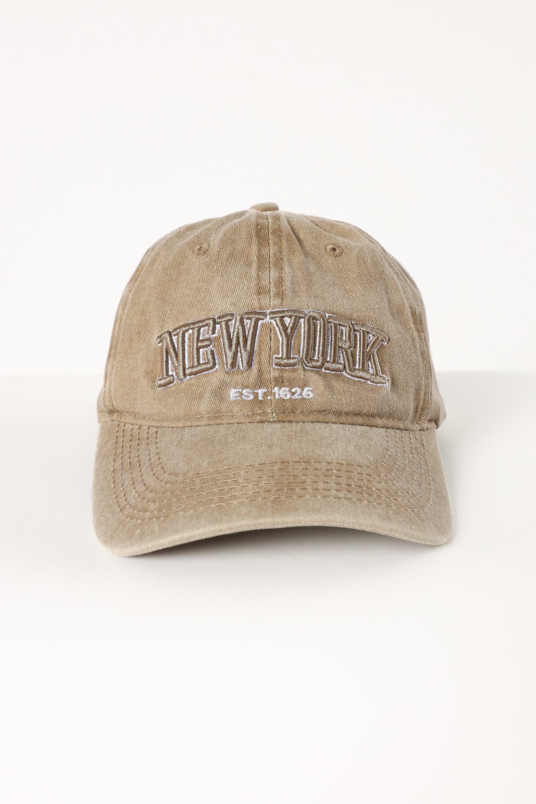 Apollo Cap - Tan - Image 2