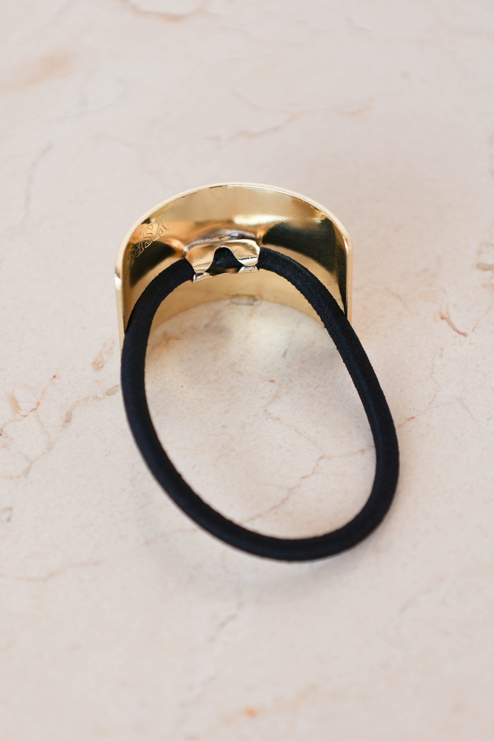 Aria Hair Cuff - Gold - Image 4