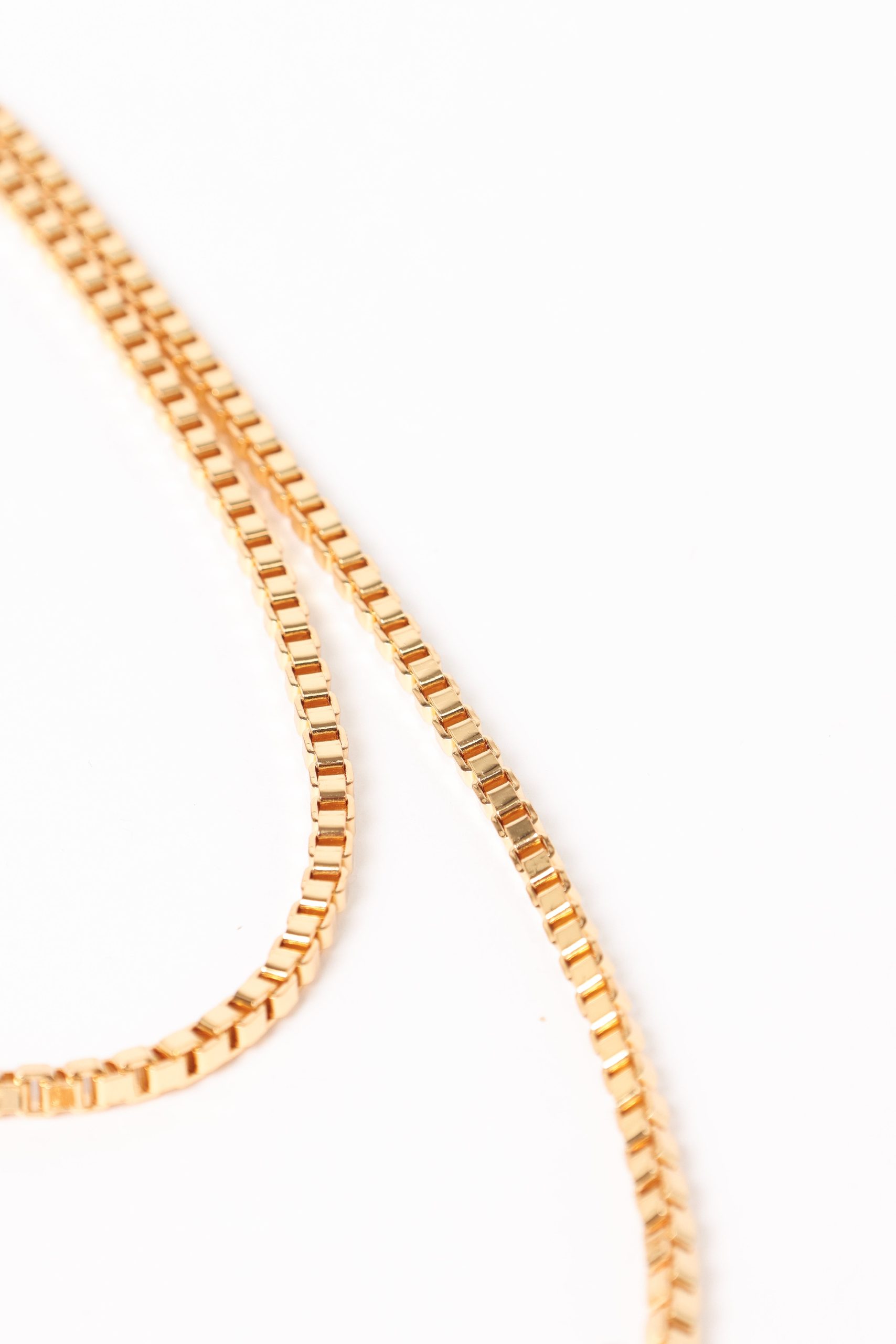 Arles Necklace - Gold - Image 3