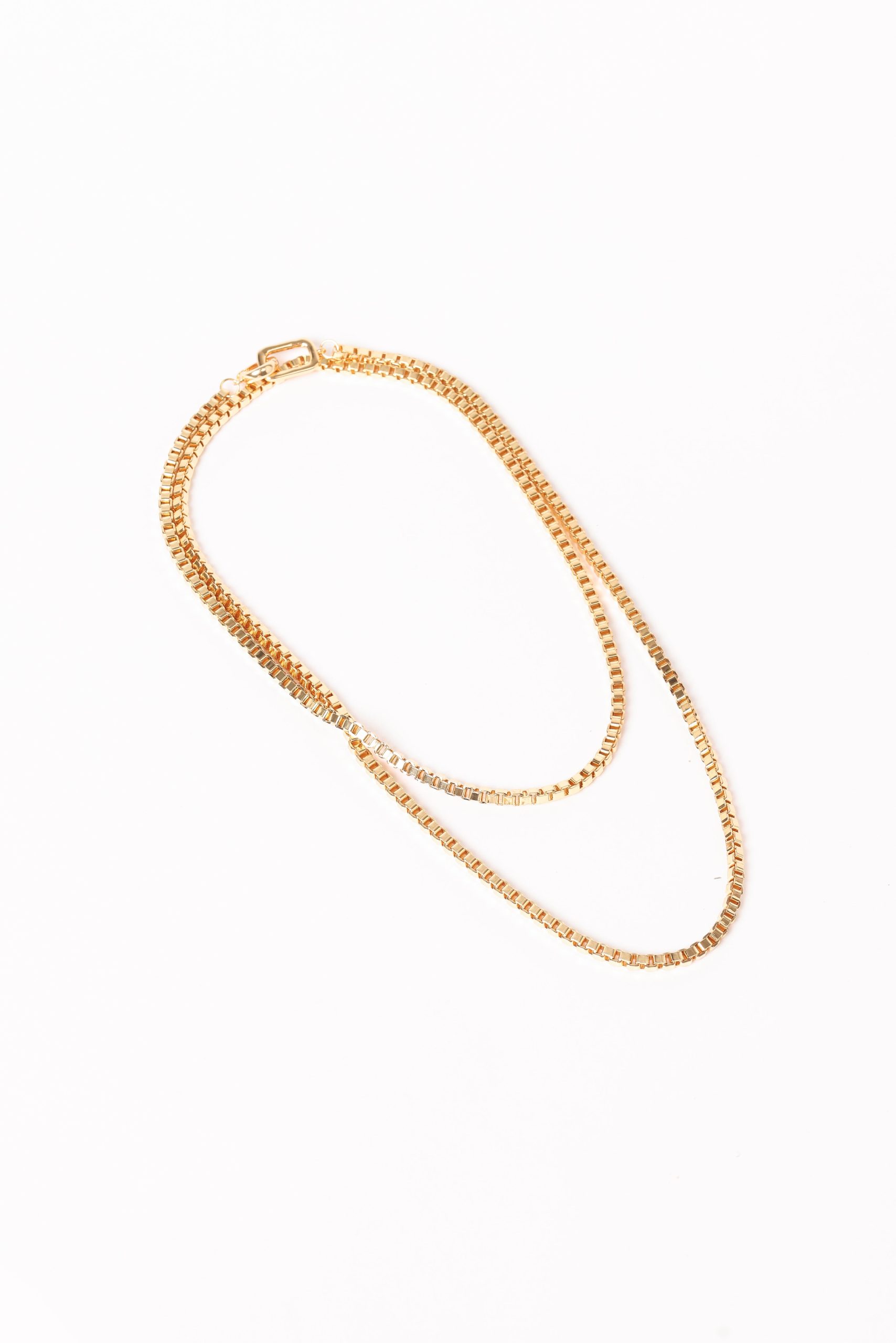 Arles Necklace - Gold