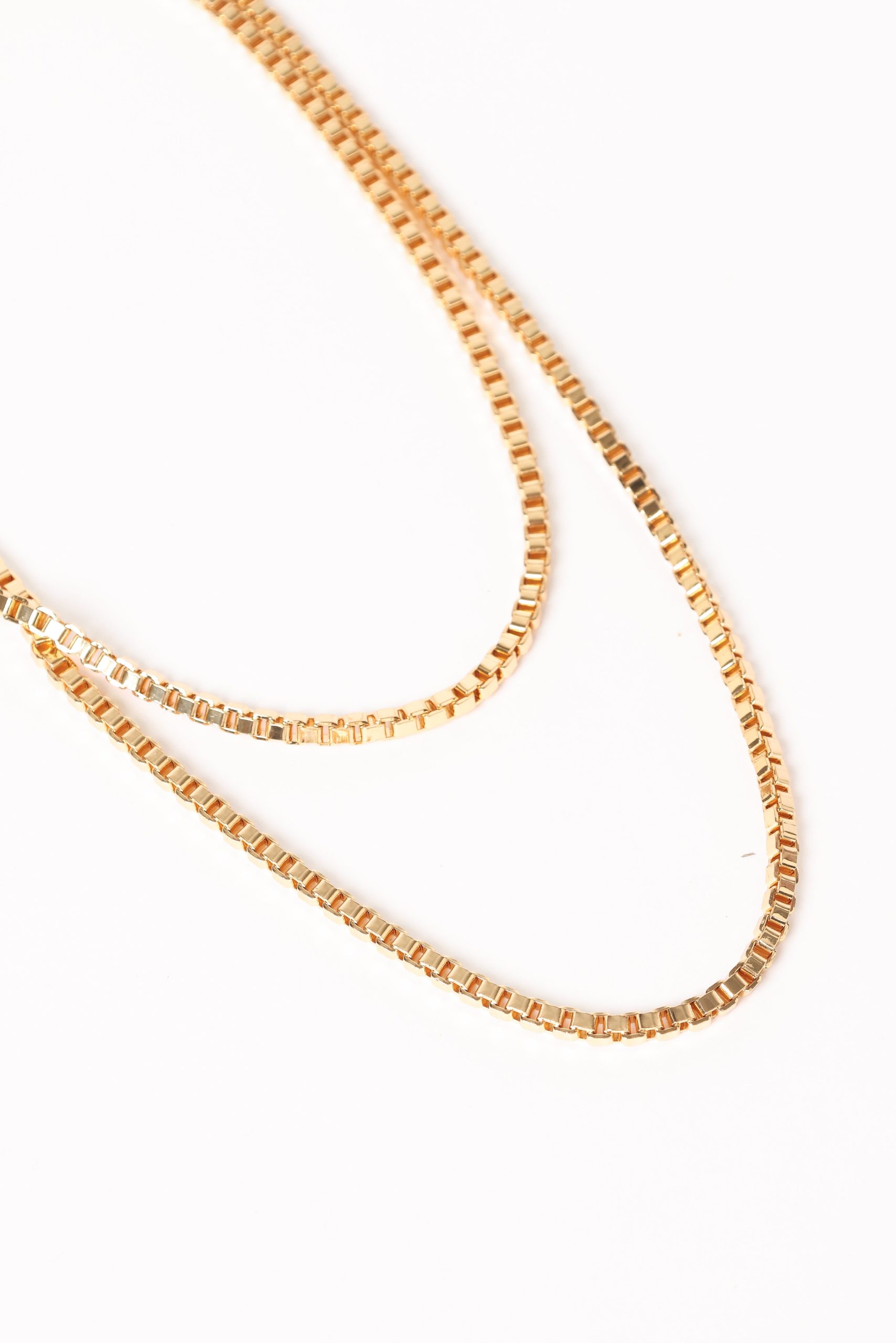 Arles Necklace - Gold - Image 5
