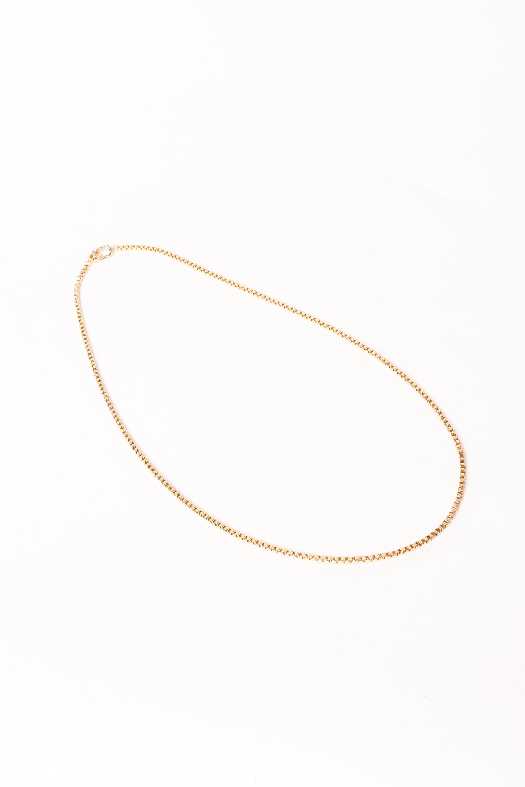 Arles Necklace - Gold - Image 4