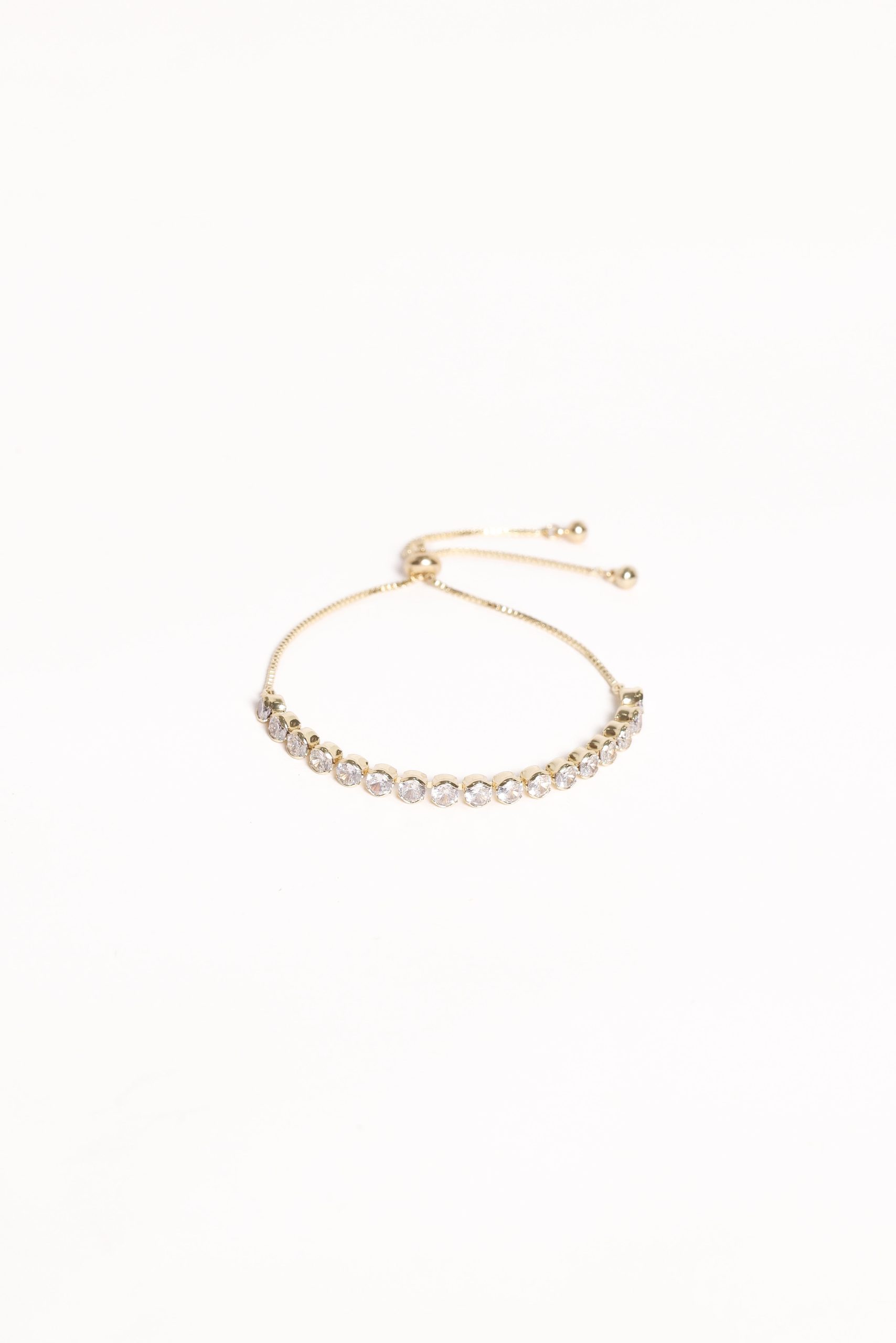 Ash Bracelet - Gold
