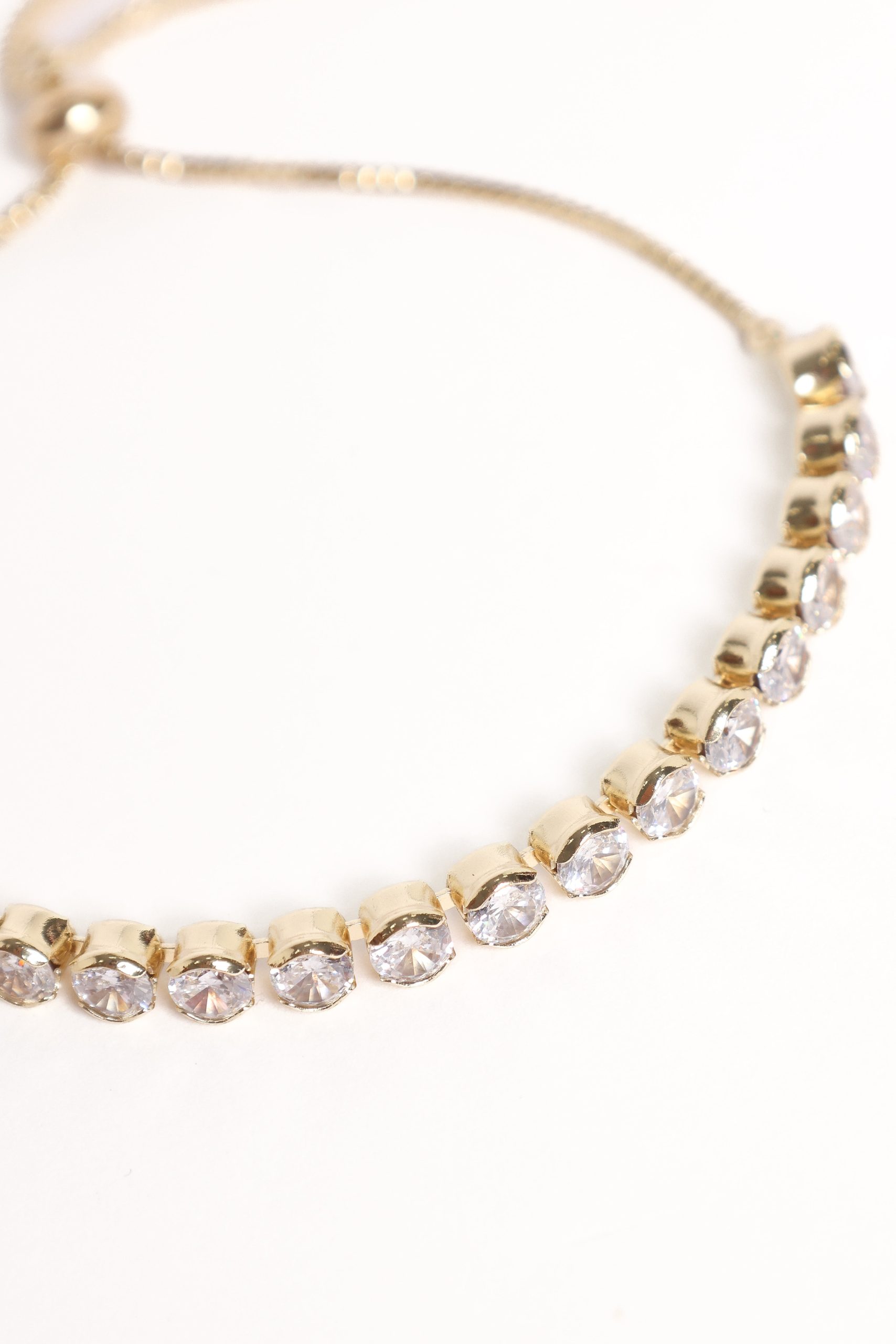 Ash Bracelet - Gold - Image 2