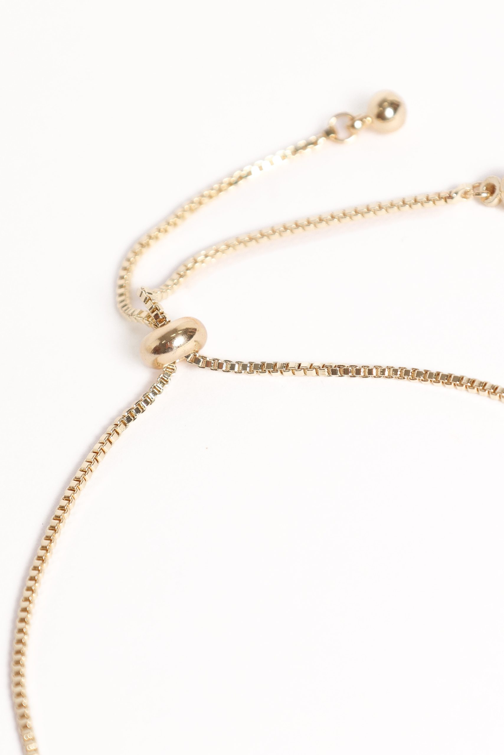 Ash Bracelet - Gold - Image 3
