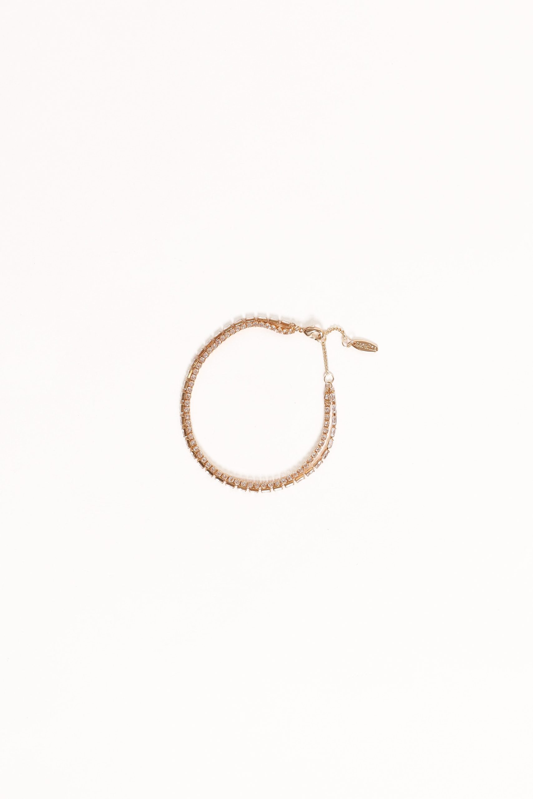 Auguste Bracelet - Gold