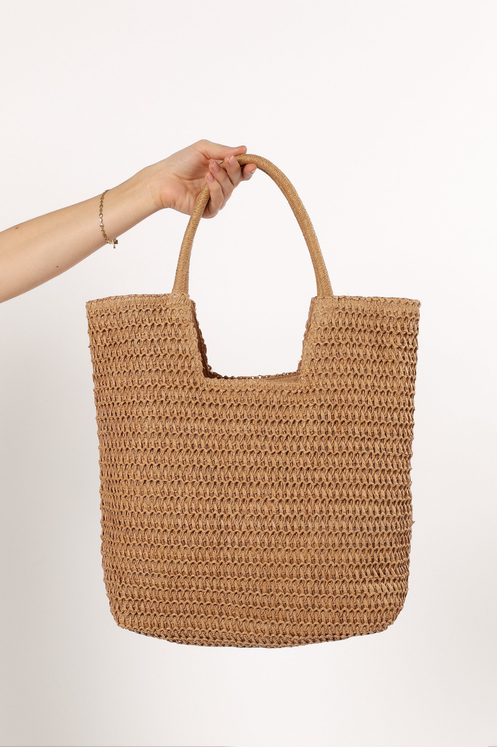 Bailey Bag - Tan/Beige - Image 2