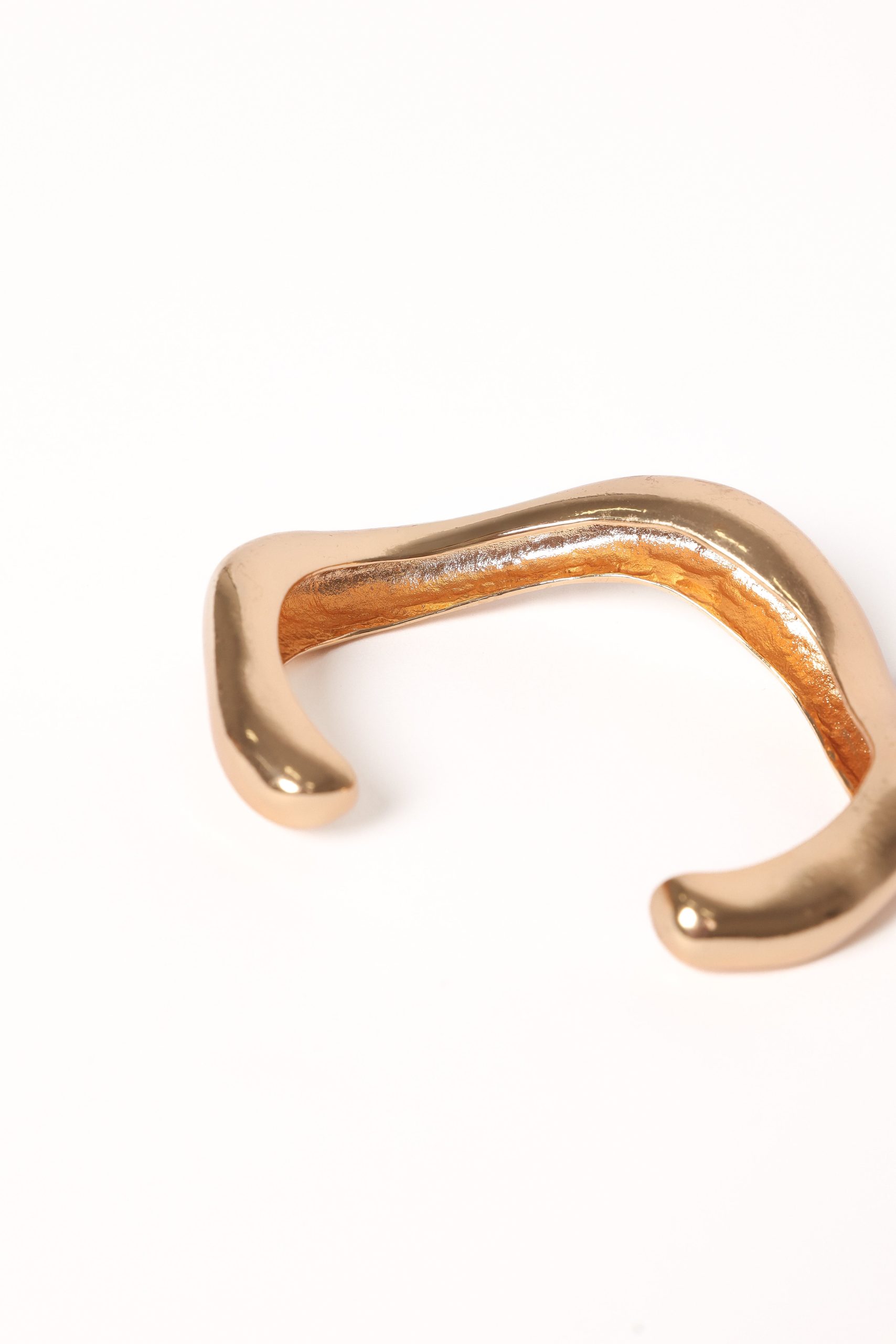 Banks Bracelet - Gold - Image 3