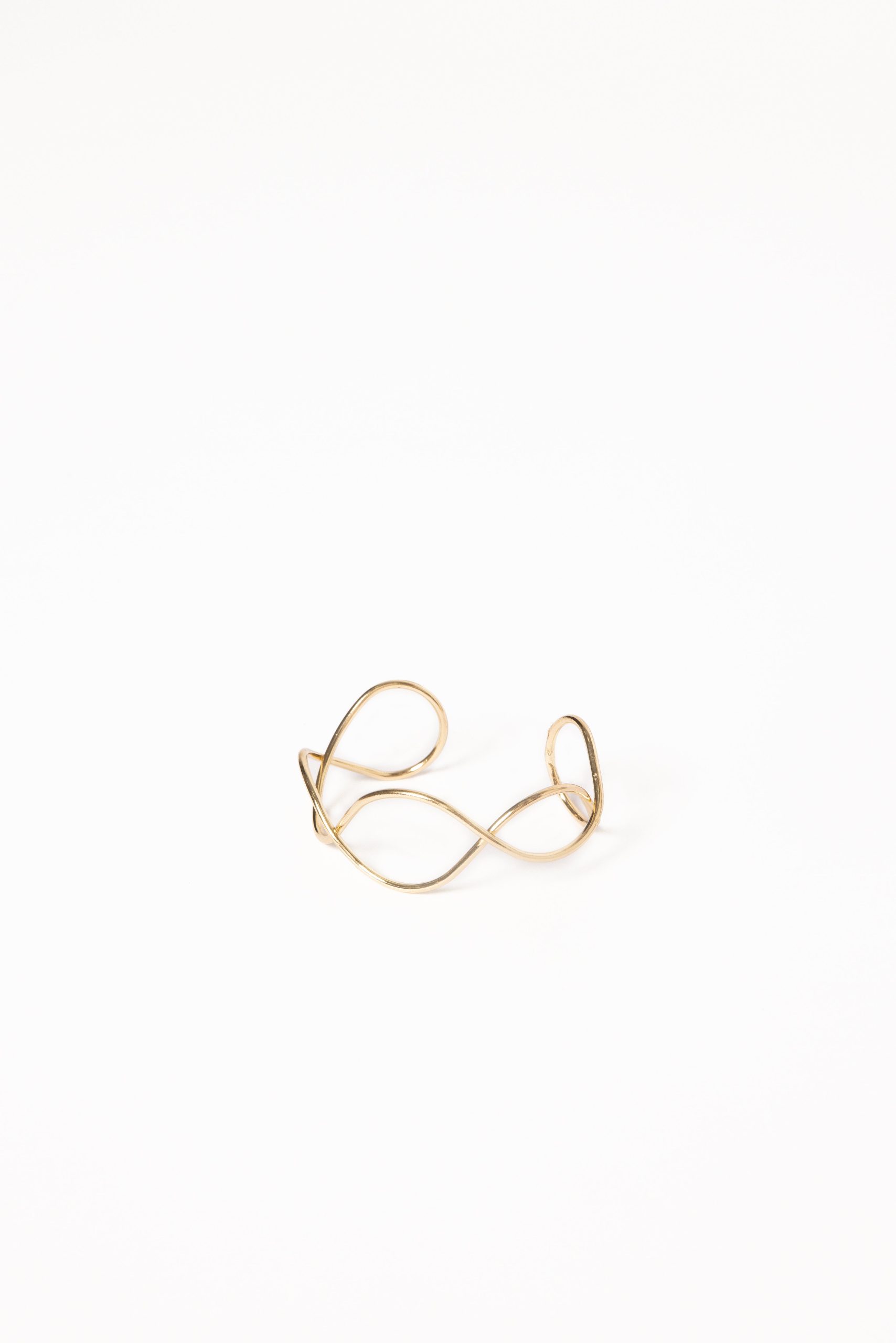 Belle Cuff - Gold - Image 2