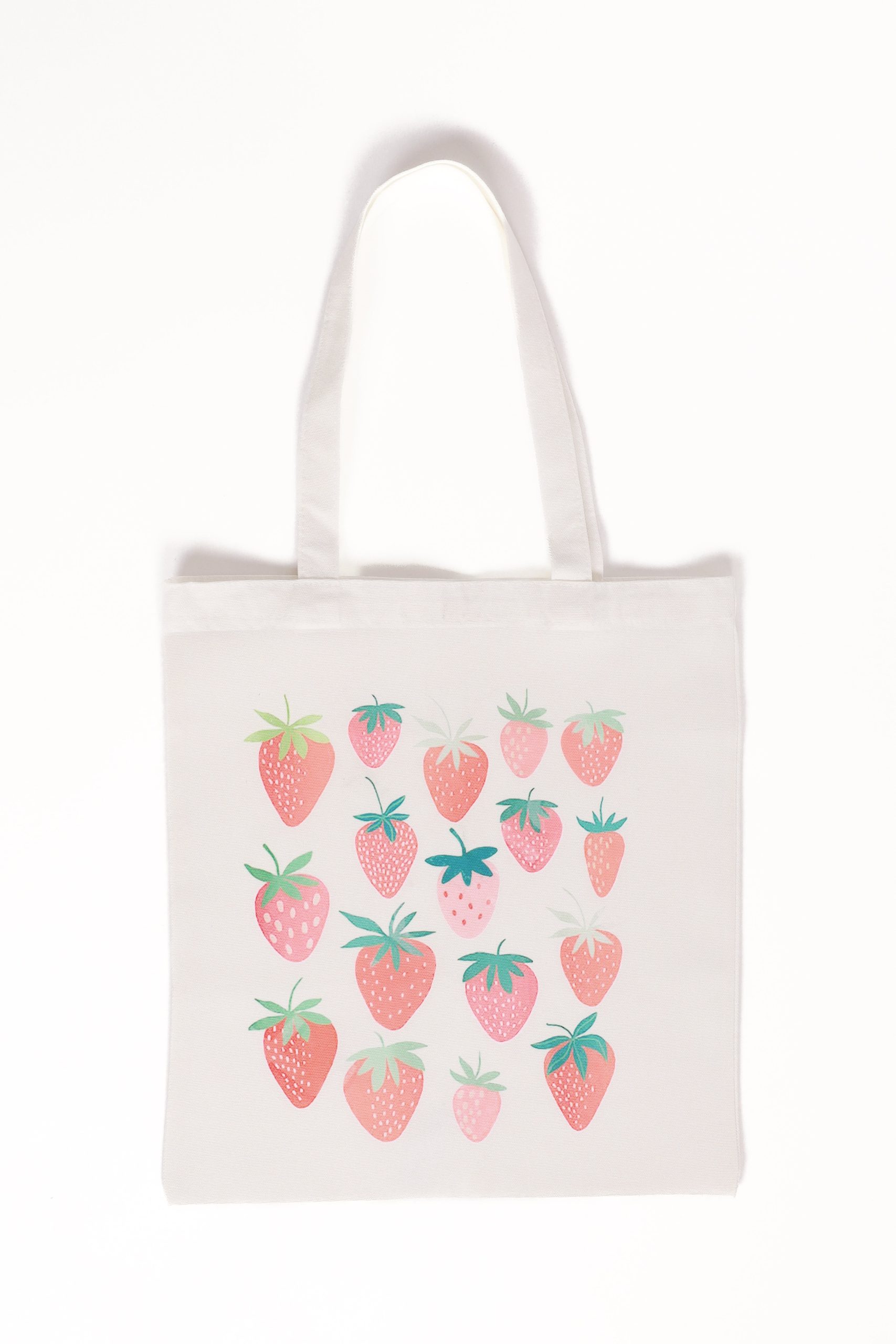 Billie Tote Bag - White - Image 2