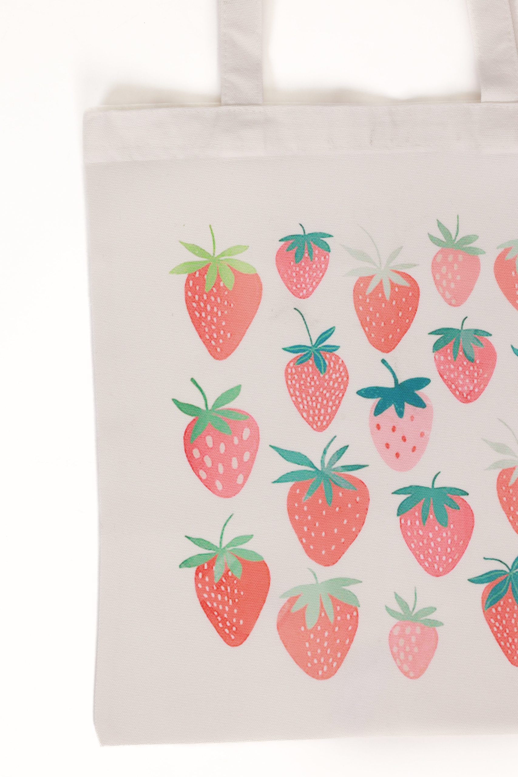 Billie Tote Bag - White - Image 3