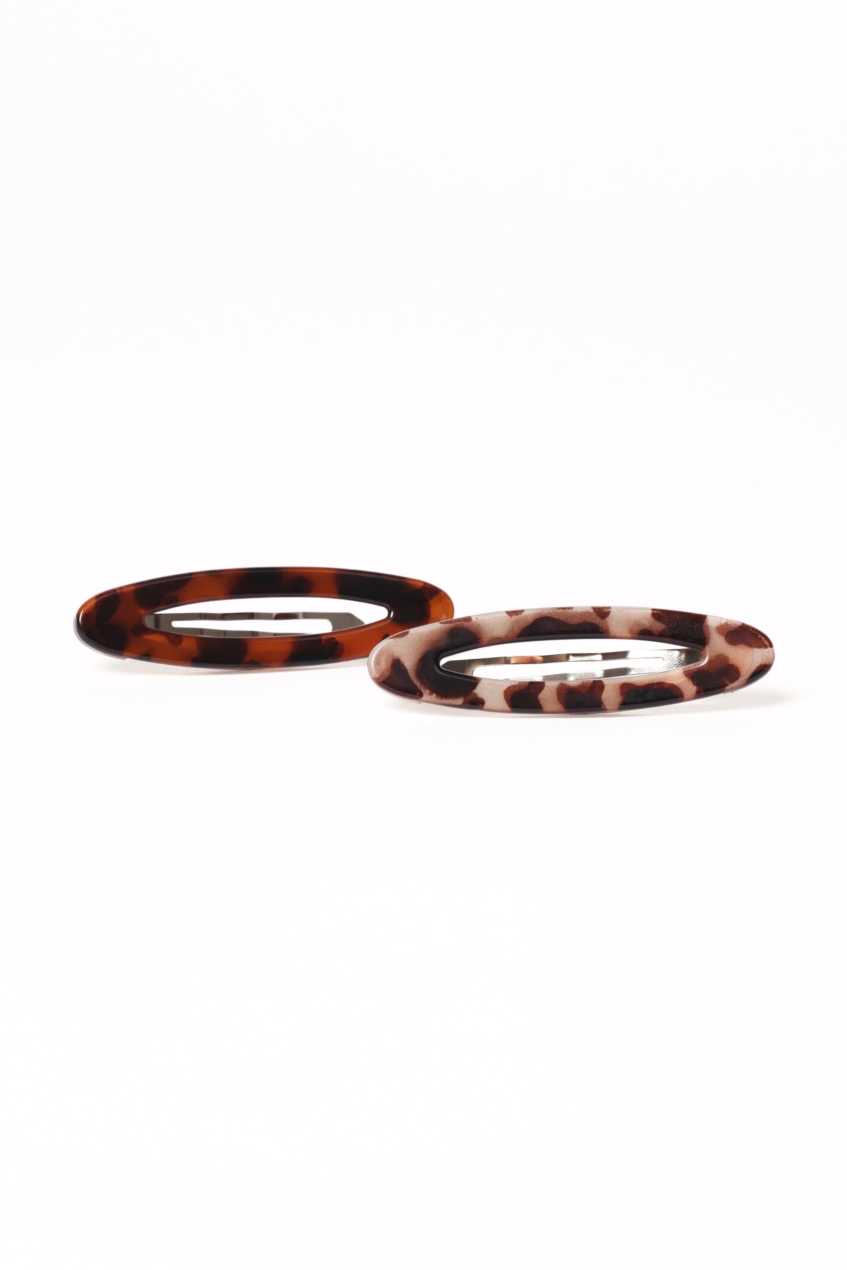 Blakely Hairclip Set - Tort - Image 3