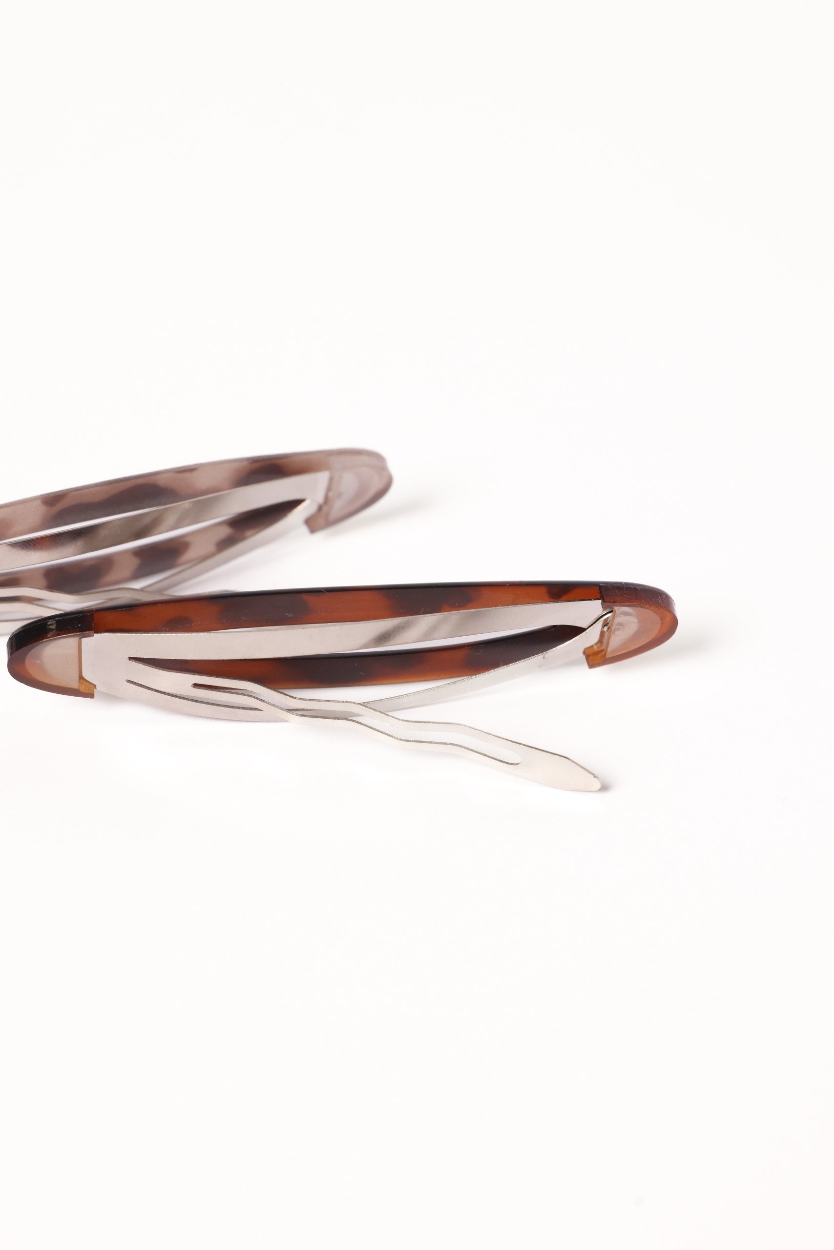 Blakely Hairclip Set - Tort - Image 4