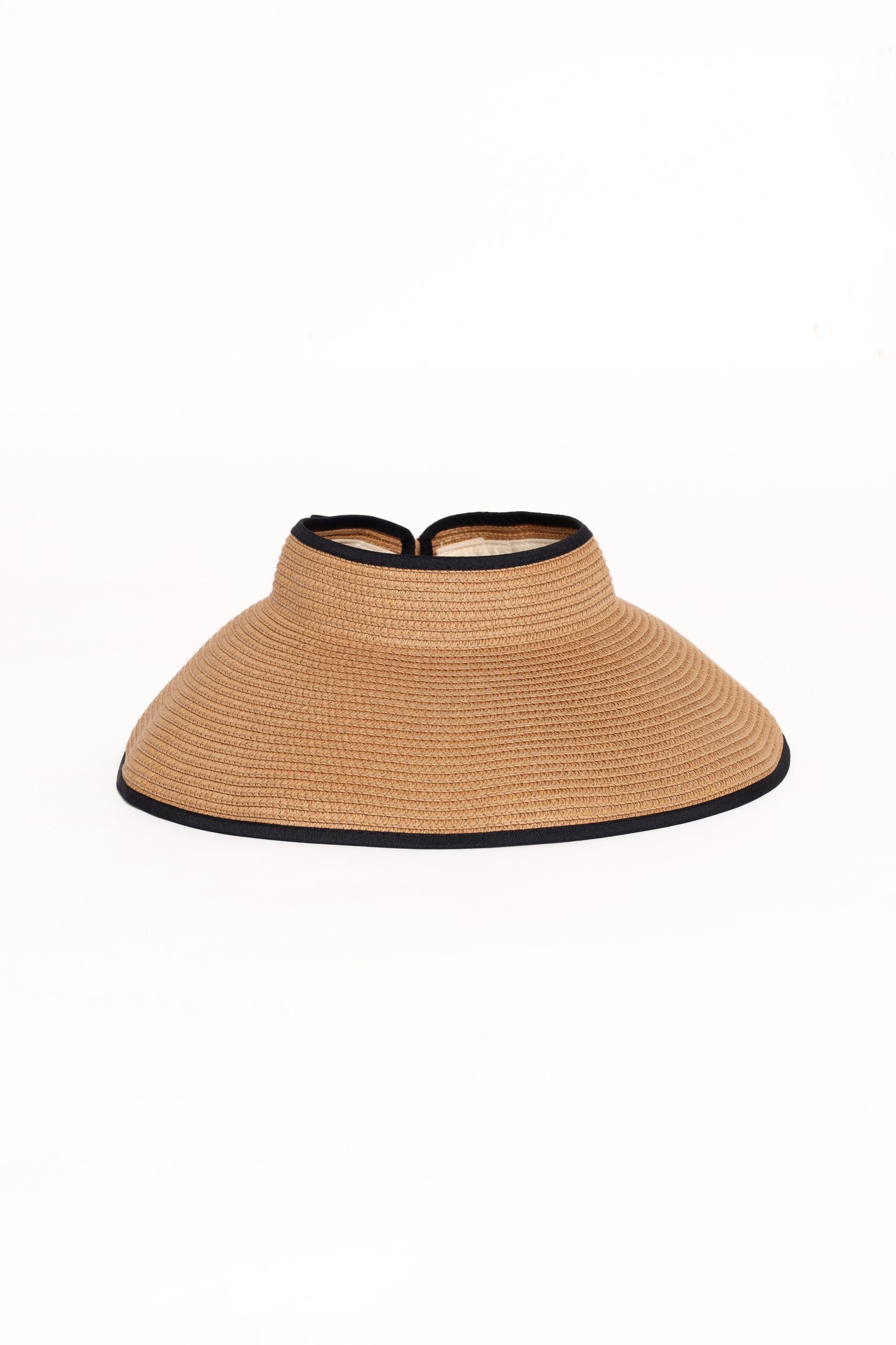 Brigid Hat - Tan/Black - Image 3