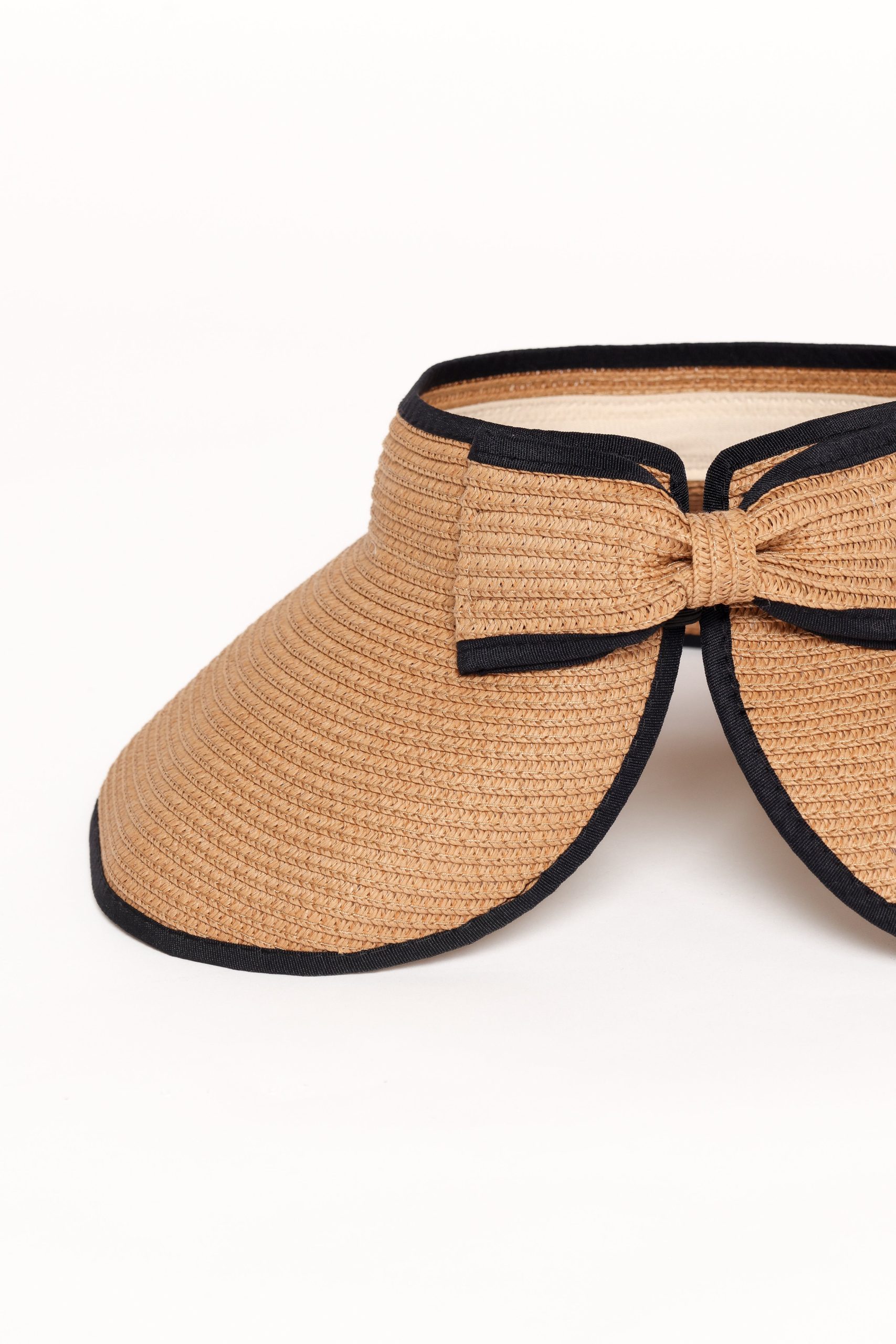 Brigid Hat - Tan/Black - Image 4