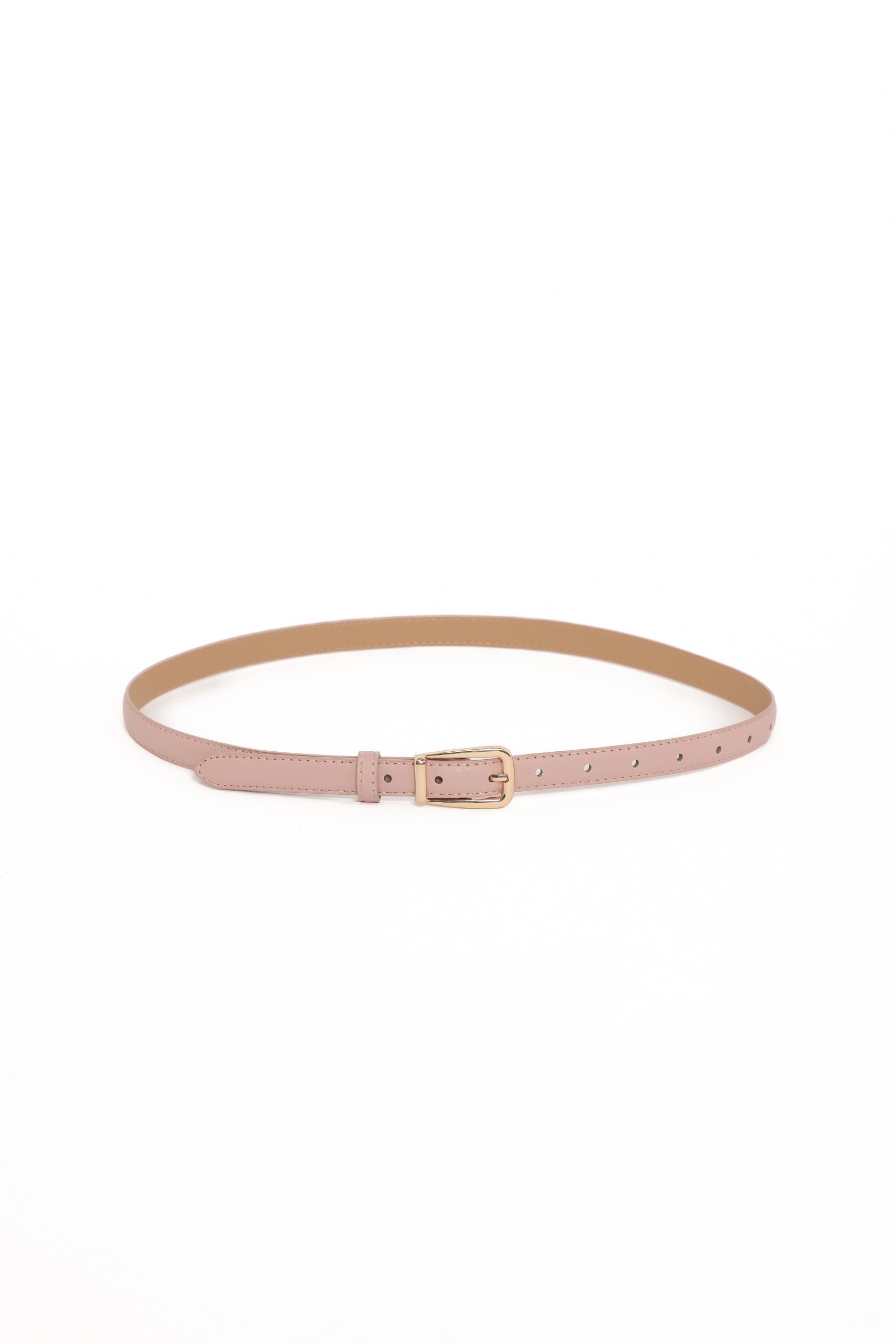 Caitlin Belt - Pink - Image 4