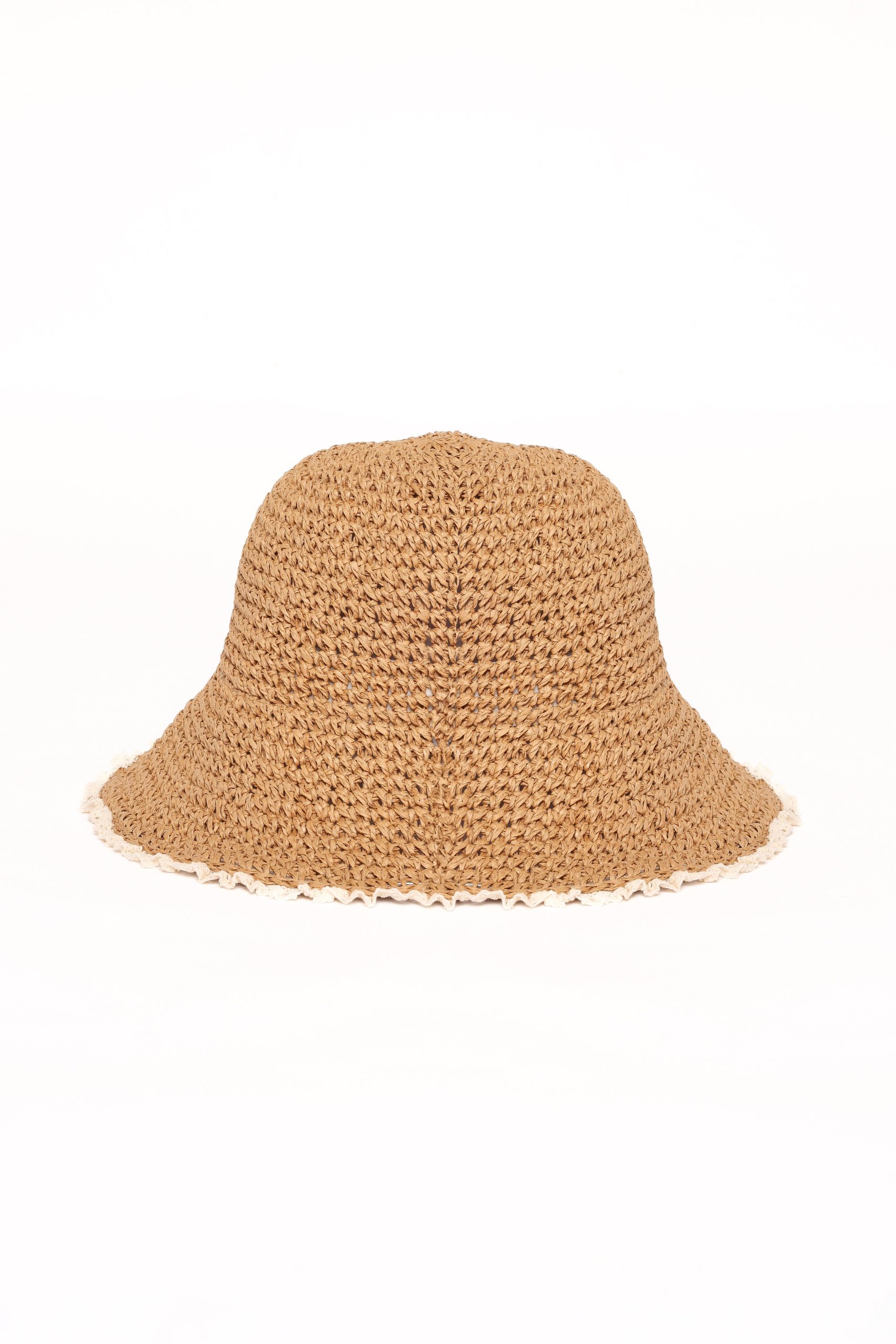 Cameron Hat - Tan - Image 2