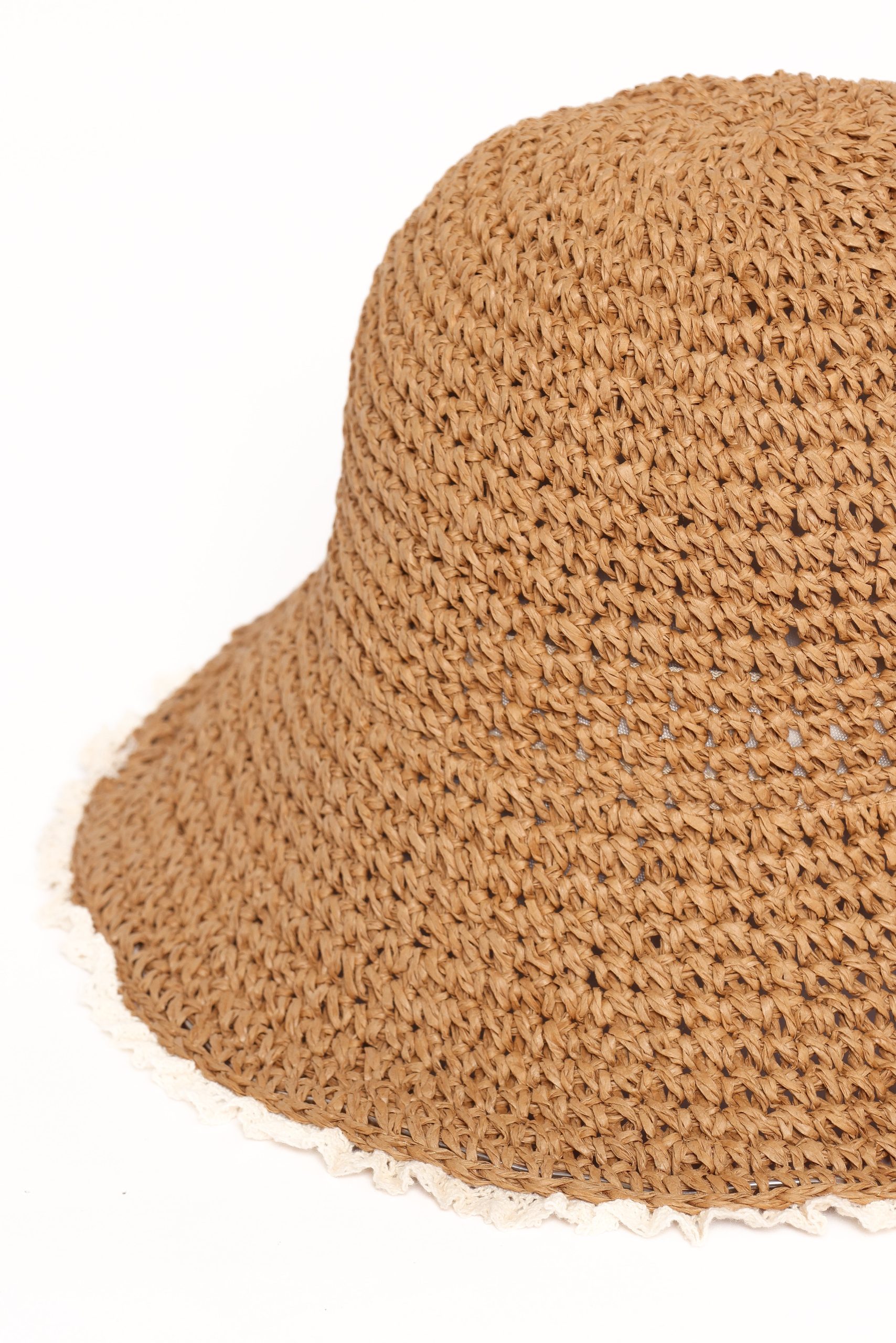 Cameron Hat - Tan - Image 3