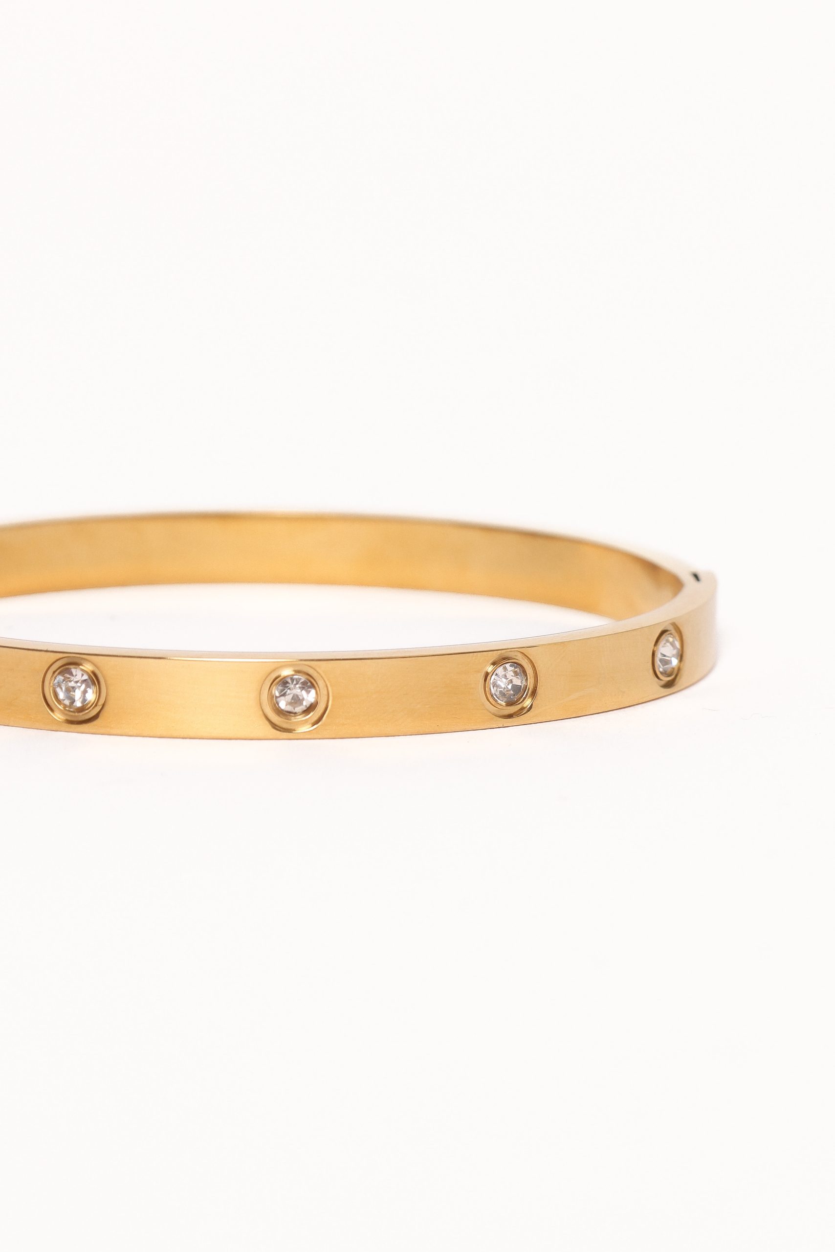 Camilla Bracelet - Gold - Image 3