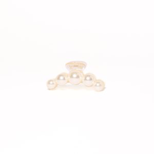 Camille Hair Clip - Pearl