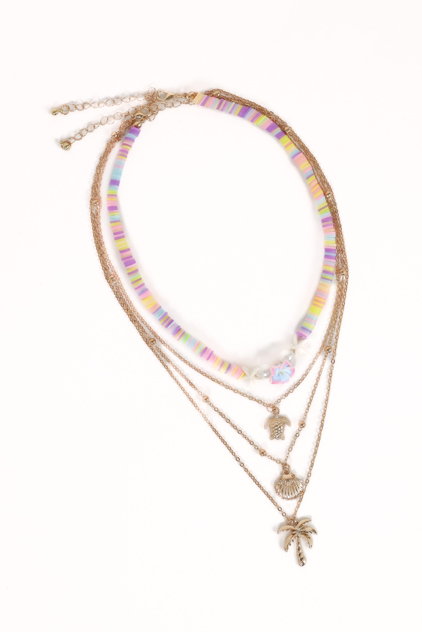 Canyon Necklace - Gold - Image 3