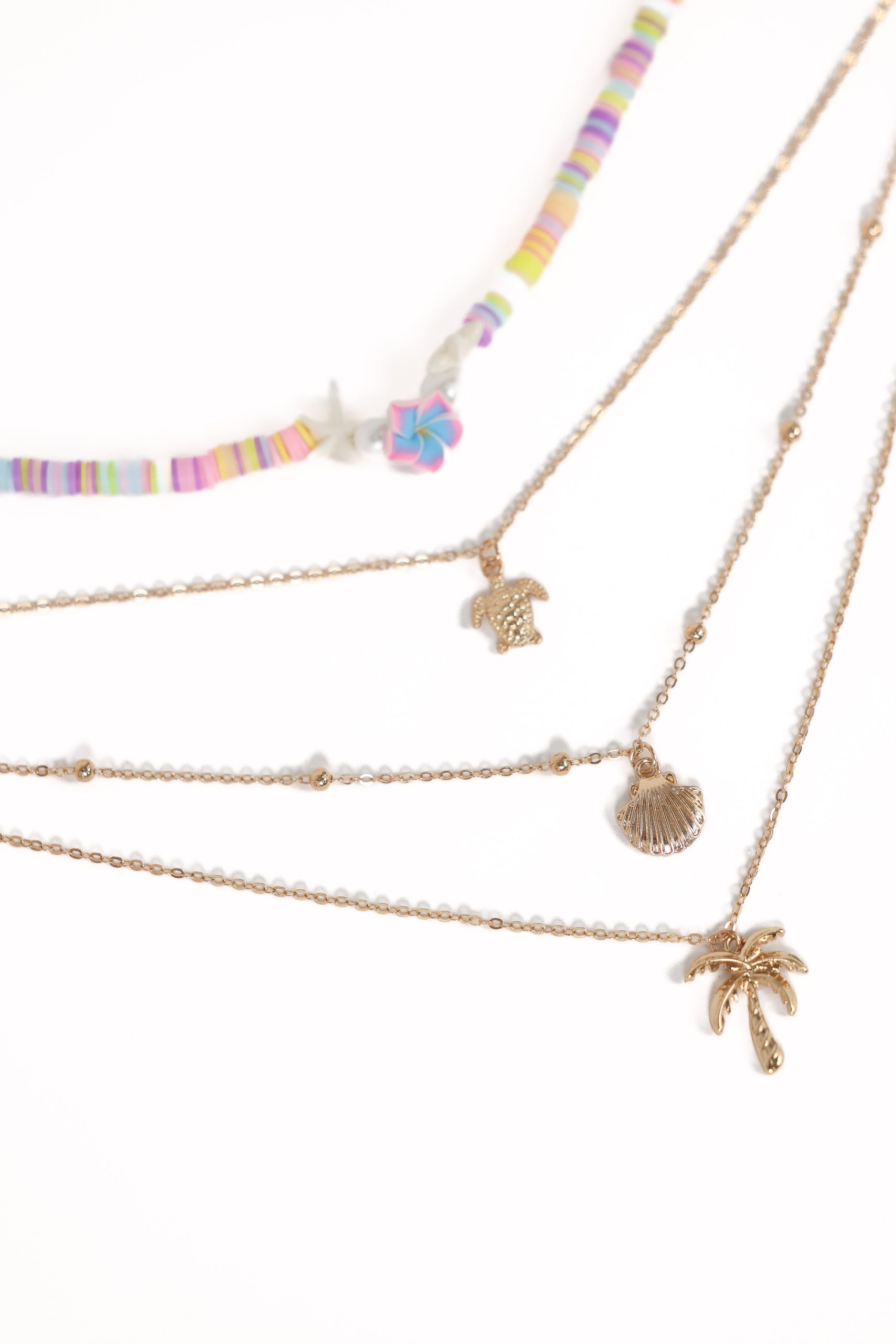 Canyon Necklace - Gold - Image 5