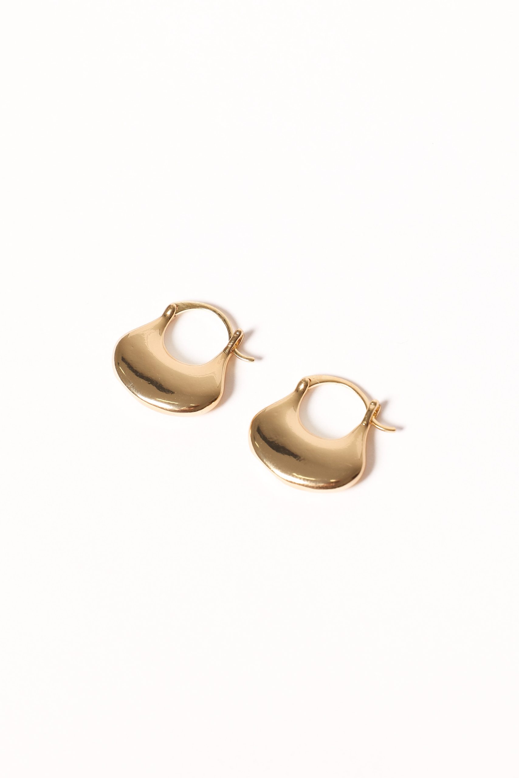 Carissa Earrings - Gold - Image 4