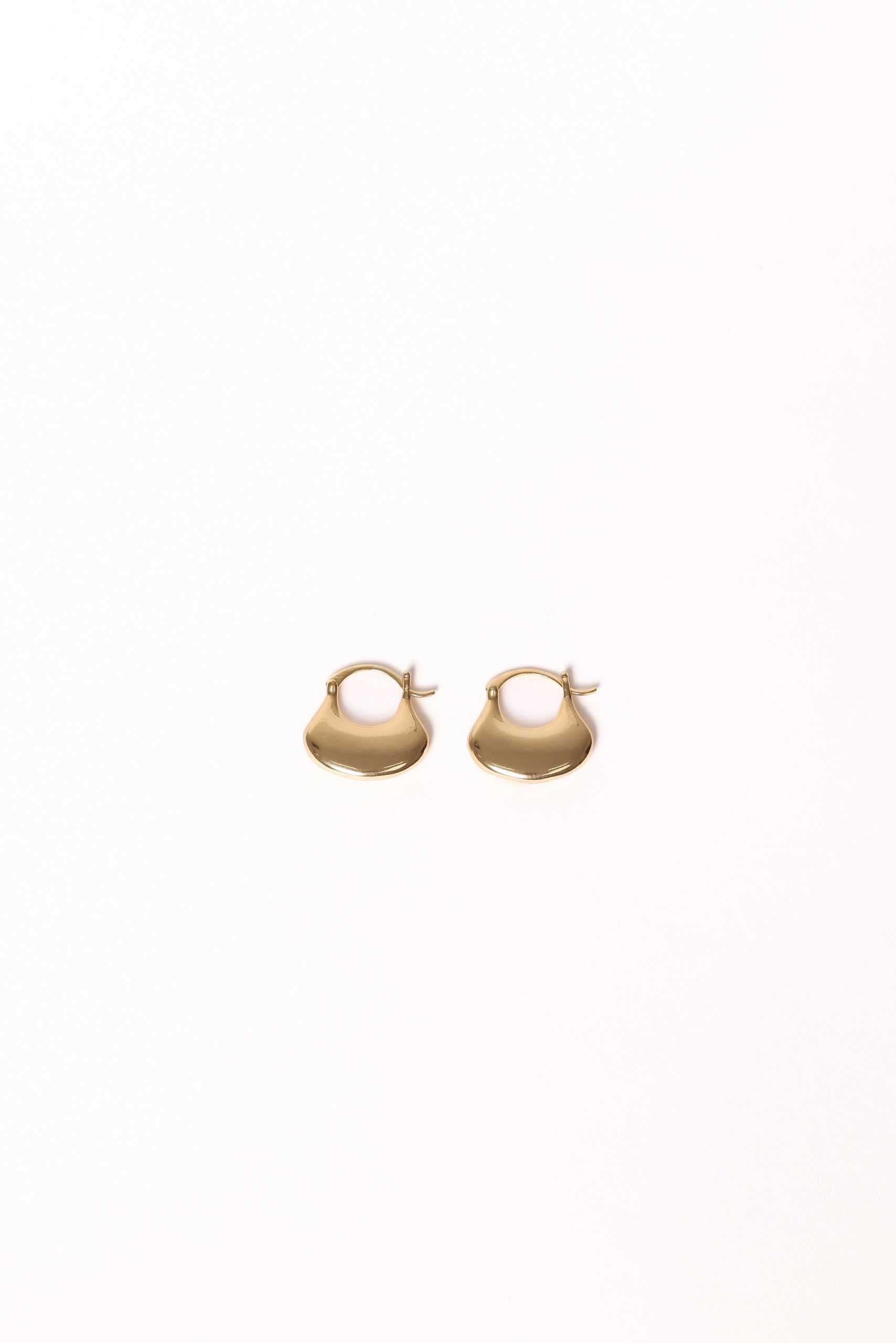 Carissa Earrings - Gold - Image 3