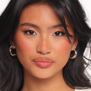 Carlotta Earrings - Gold/Silver
