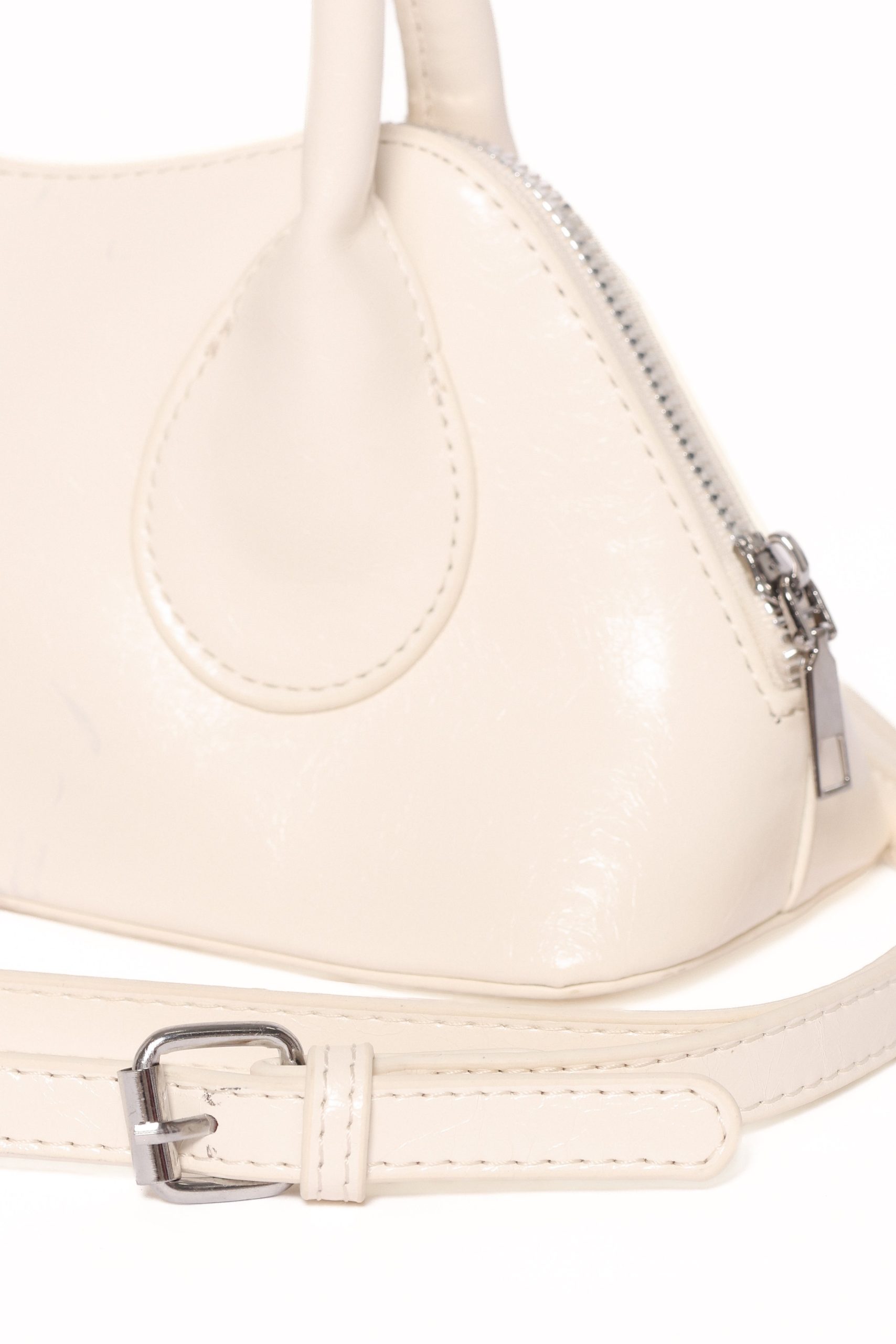 Carolyn Handbag - White - Image 5