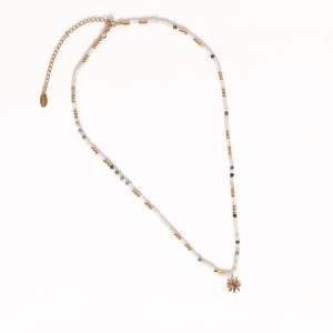 Carter Necklace - Gold
