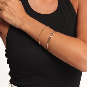 Chandler Bracelet - Gold