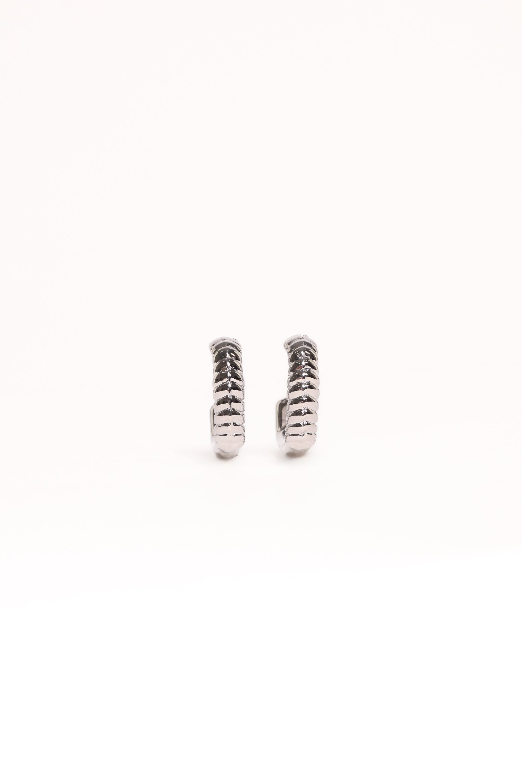 Cheryl Earrings - Silver - Image 3