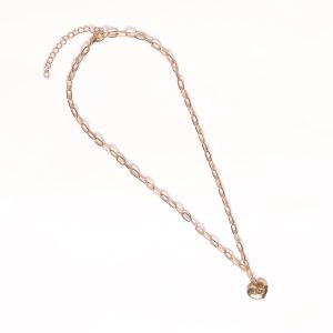 Cheyenne Necklace - Gold