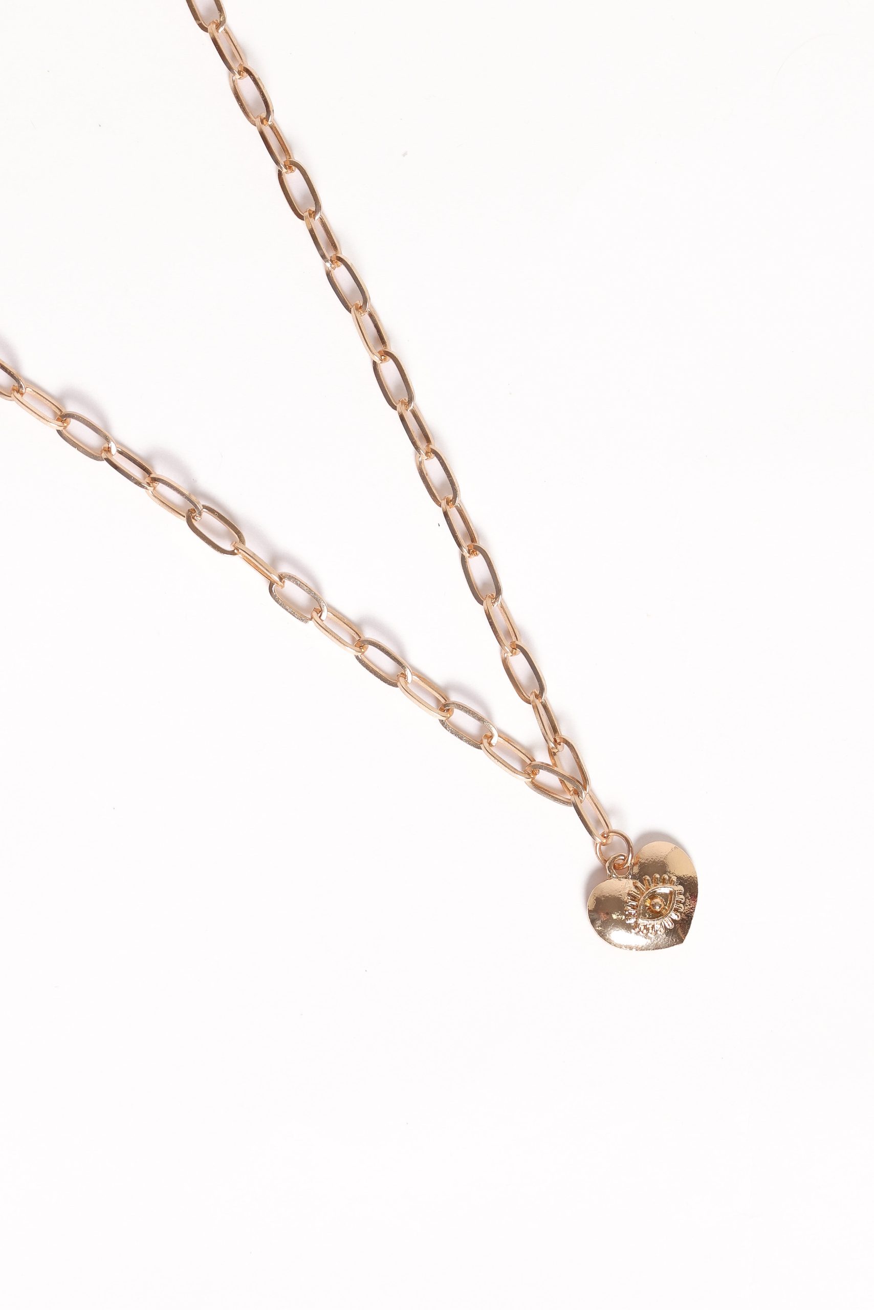 Cheyenne Necklace - Gold - Image 2