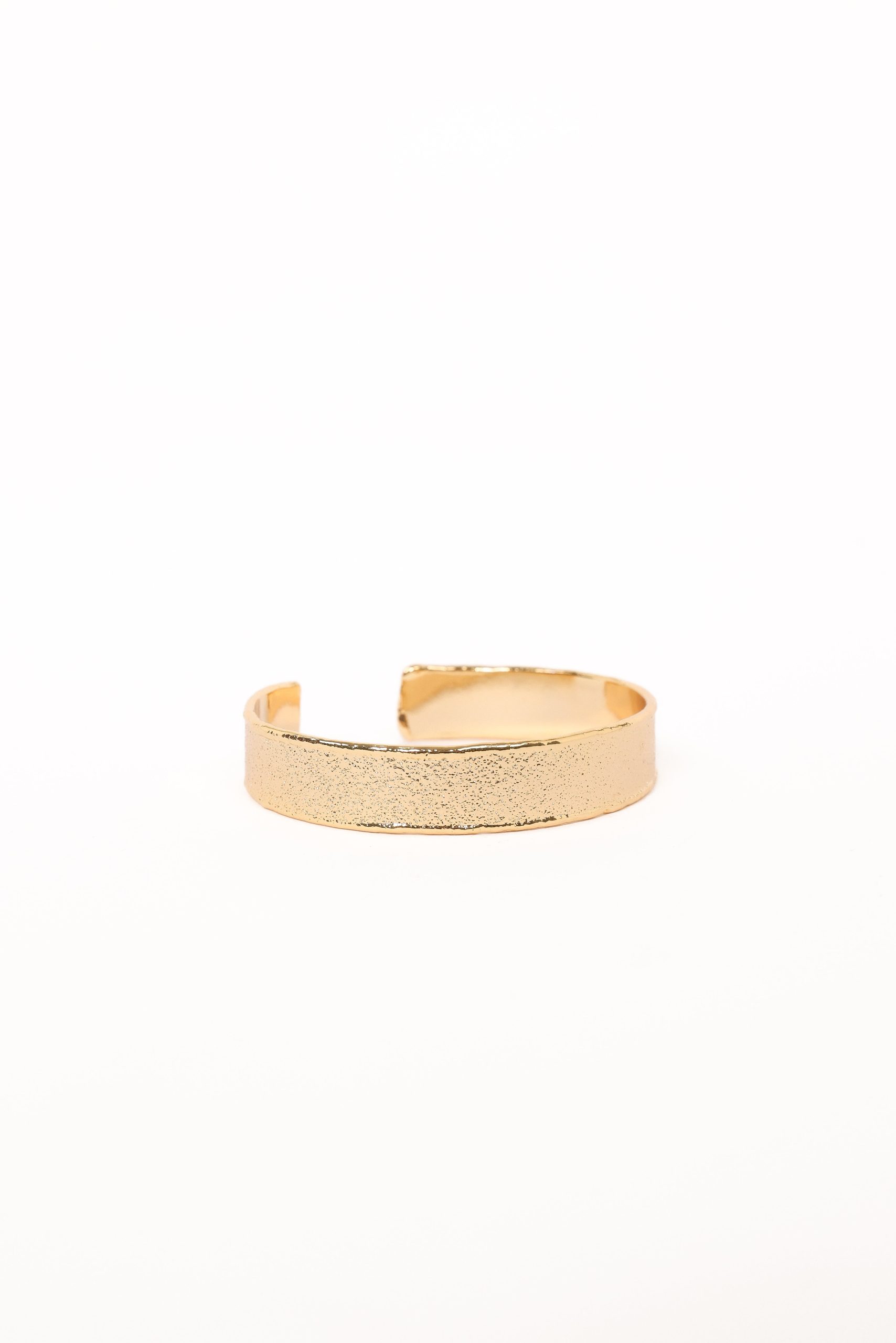 Claudia Bracelet - Gold - Image 2
