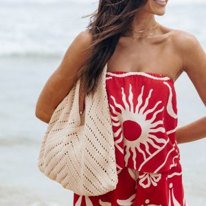 Cressida Bag - Sand