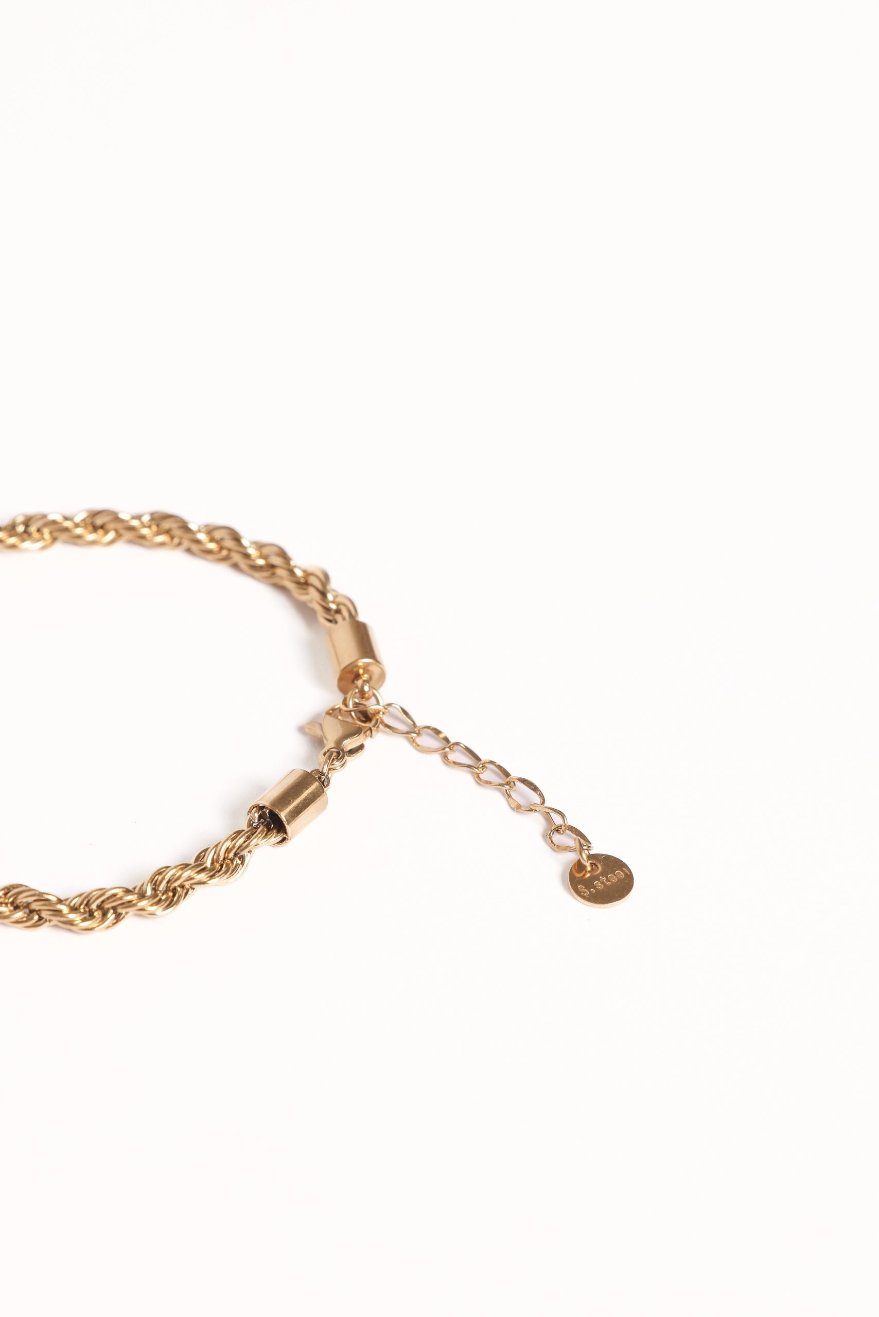 Dalia Bracelet - Gold - Image 4